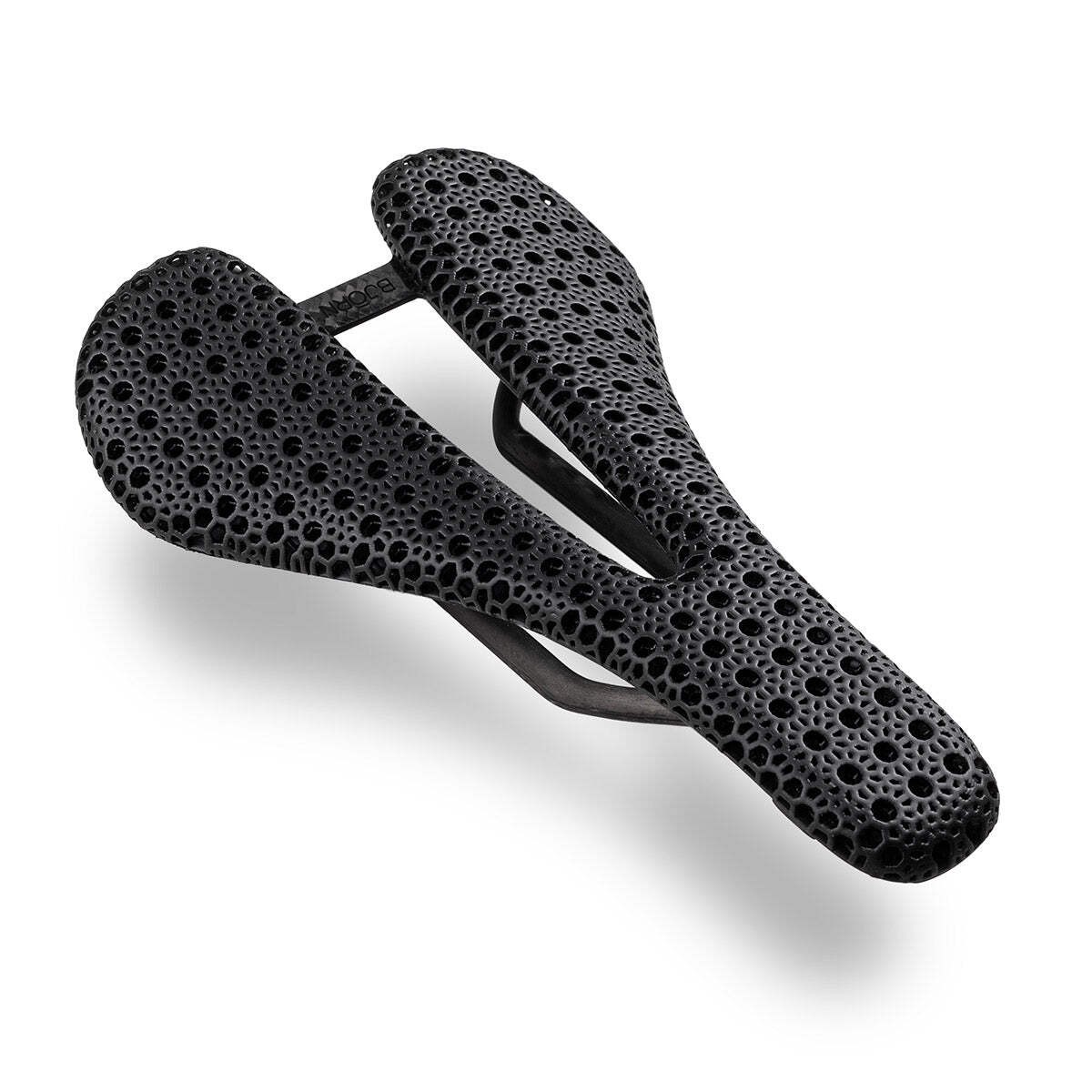 New! Bjorn Cycles Kort 3D Printed 143mm 7x9mm Carbon Rails Bike Saddle 117g