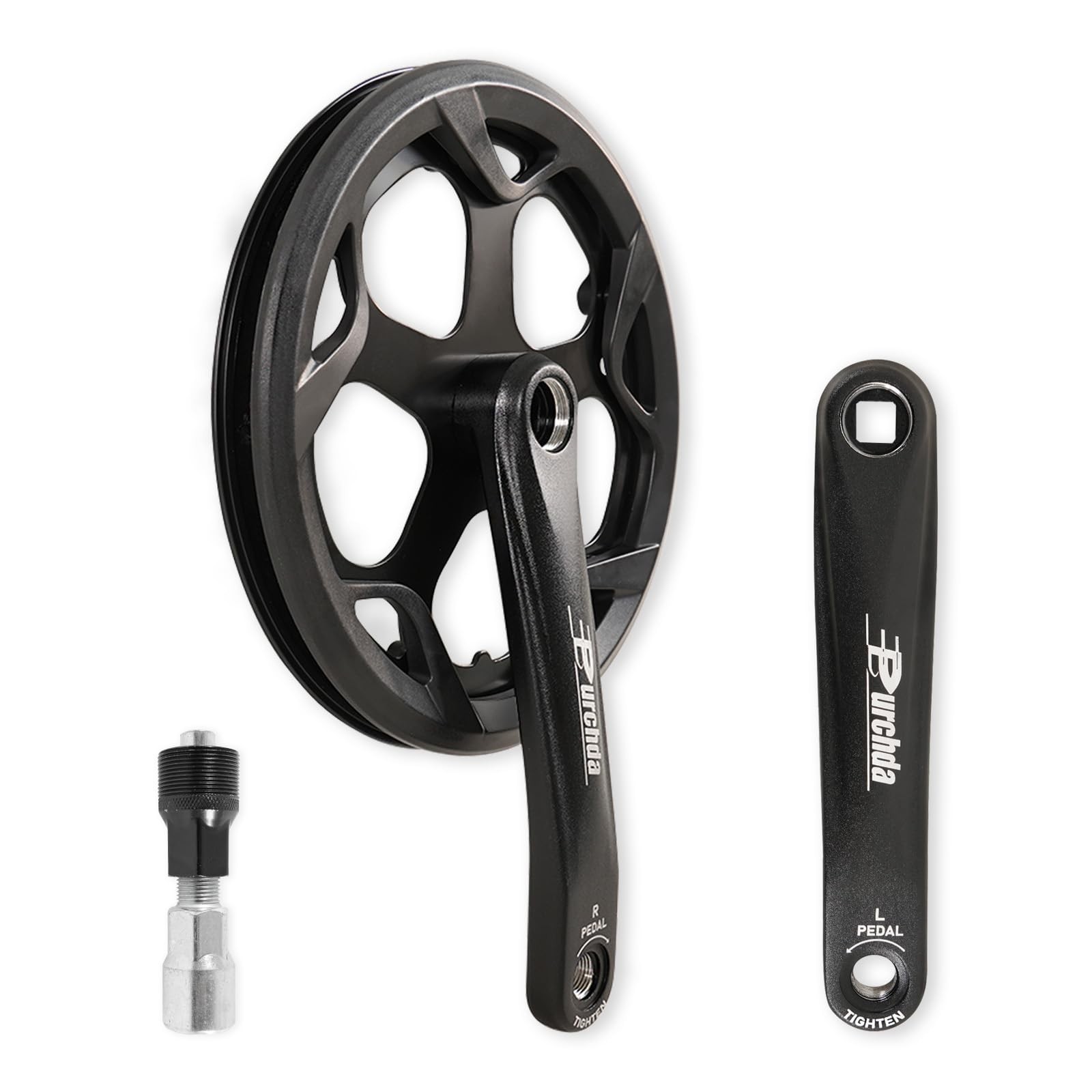 CMTOTWO Ebike Crankset 48T