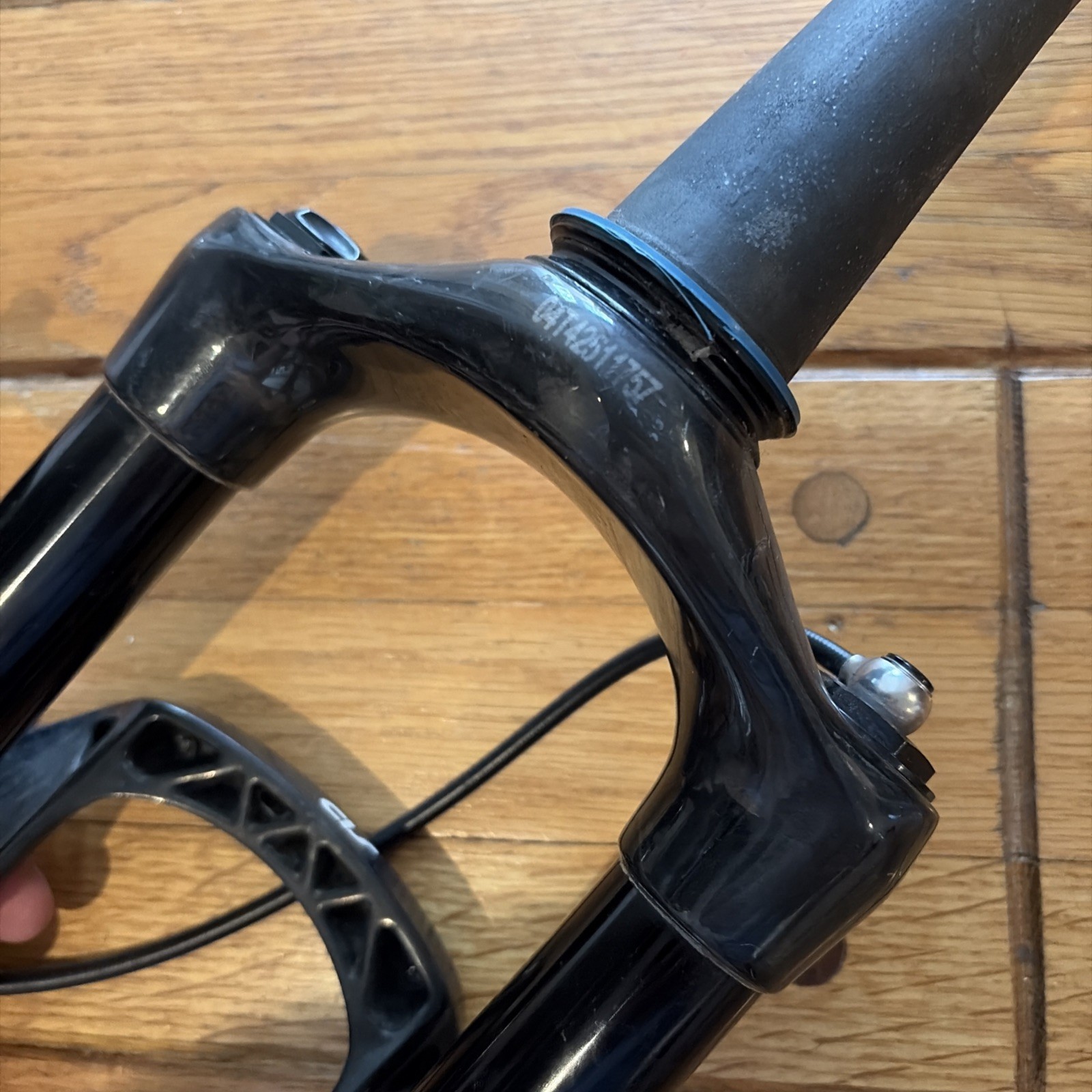 Rockshox Sid XX World Cup 29” Black box