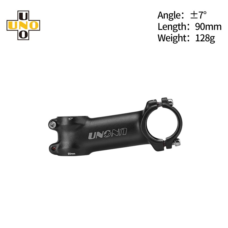 7/17/35 Degree Mountain Bike Stem 28.6/31.8mm 60-130mm Road Bike Handlebar Stem