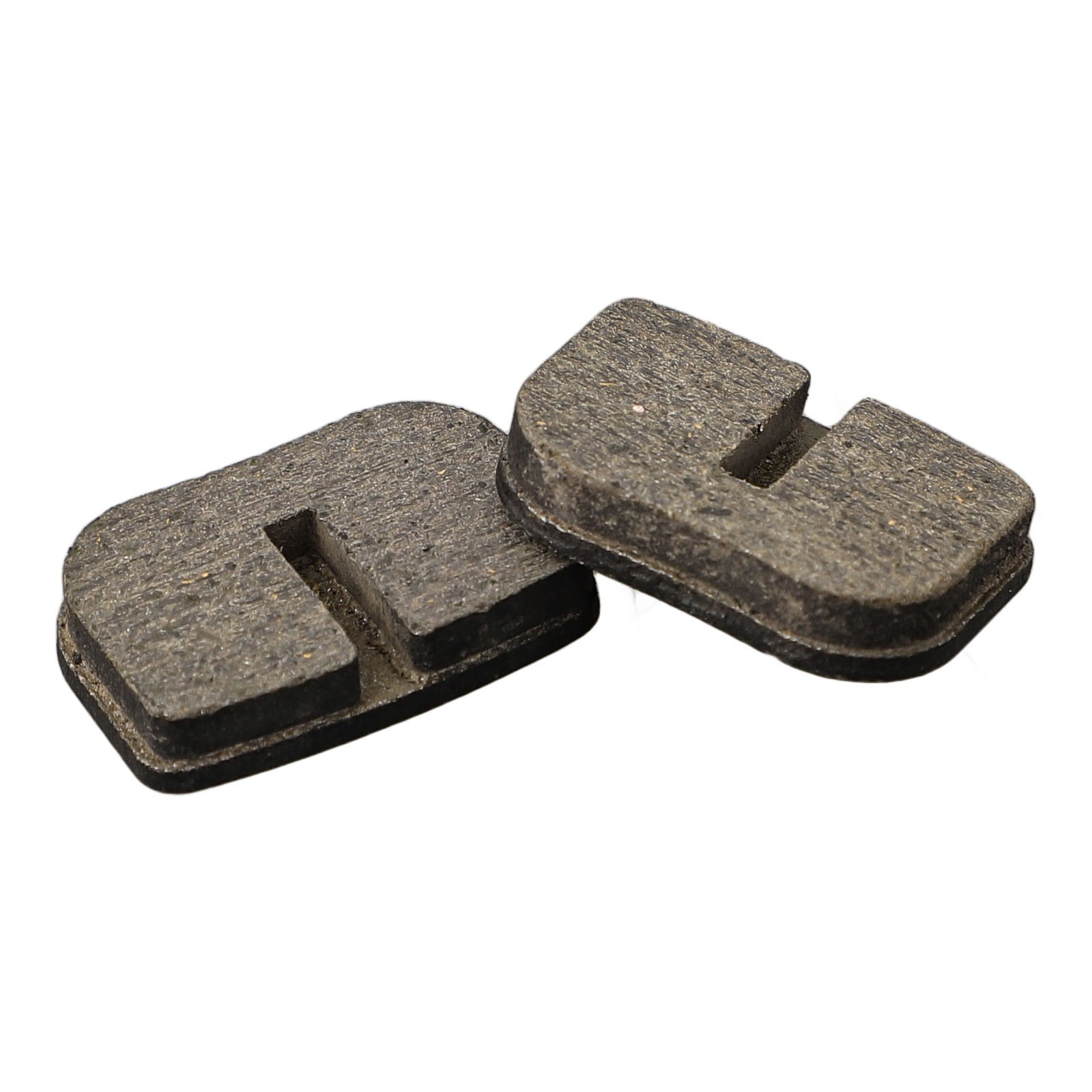 Bike Disc Brake Pads Resin Metal Long for service Life Silent Easy Installation