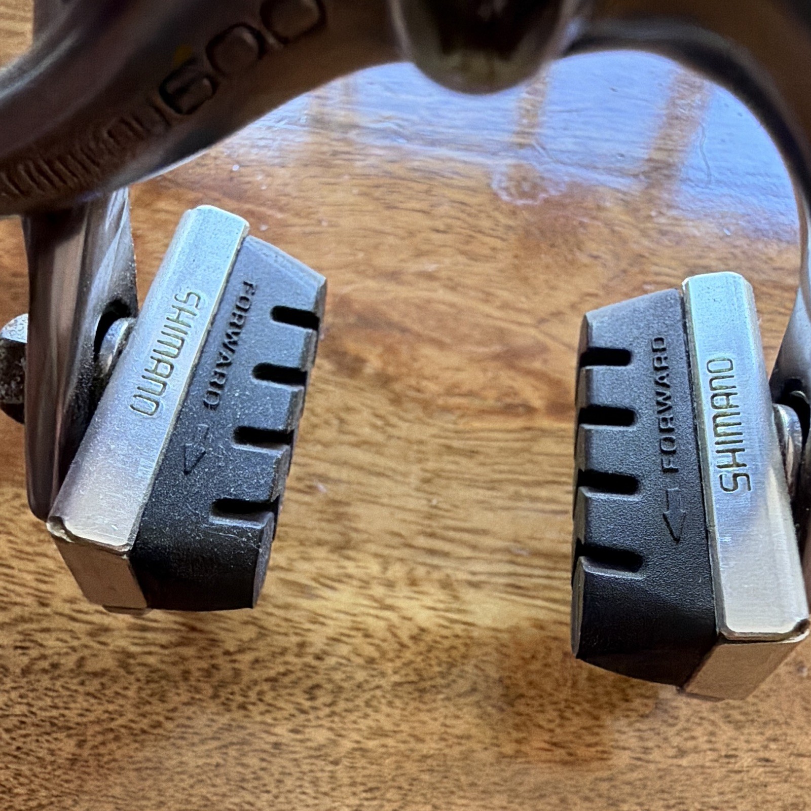 Vintage Shimano 600 BR-6207 Caliper Brake set. Great condition. Pair.