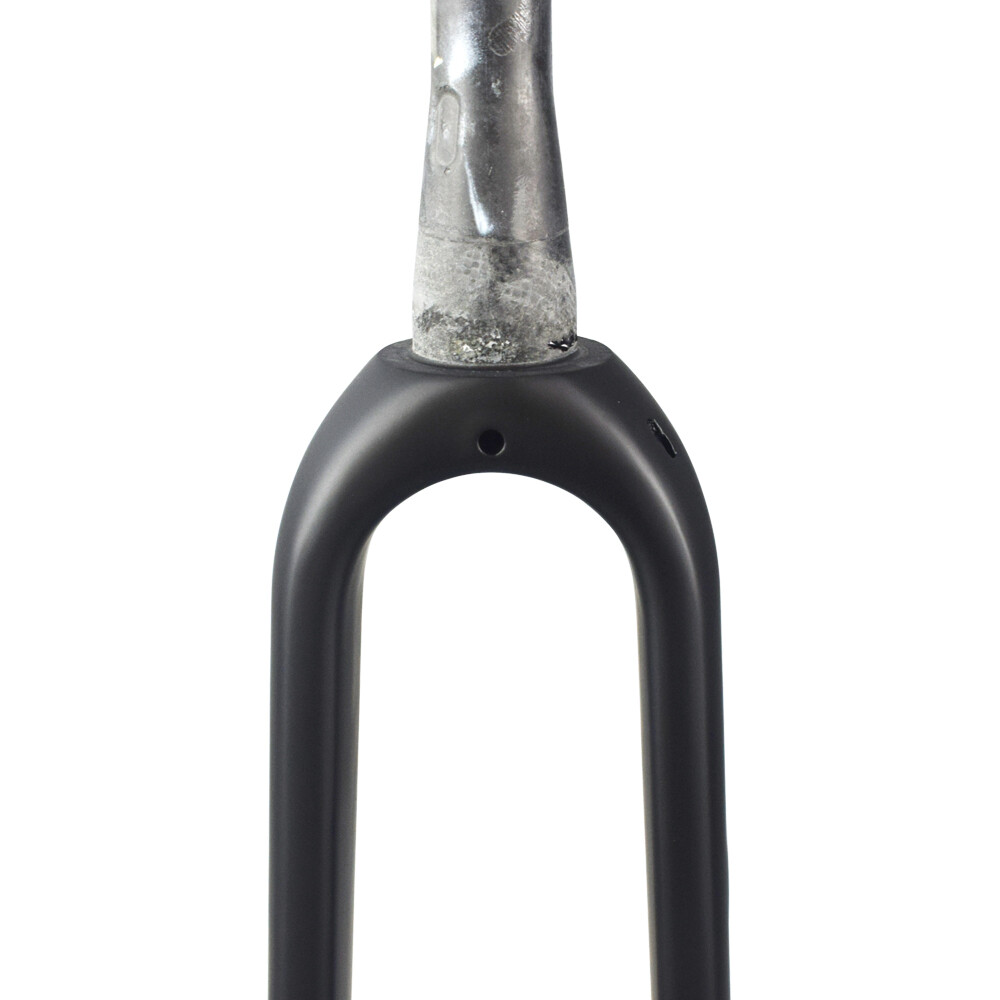 AIRWOLF 700*45C Gravel Carbon Fiber Fork Cyclocross Road Bike Bicycle Rigid Fork