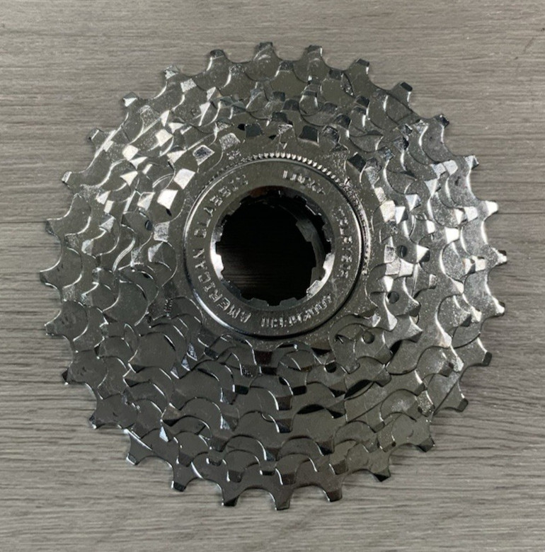 AMERICAN CLASSIC 10 SPEED CASSETTE 12-28 TOOTH 320 GRAMS SHIMANO SRAM COMPATIBLE