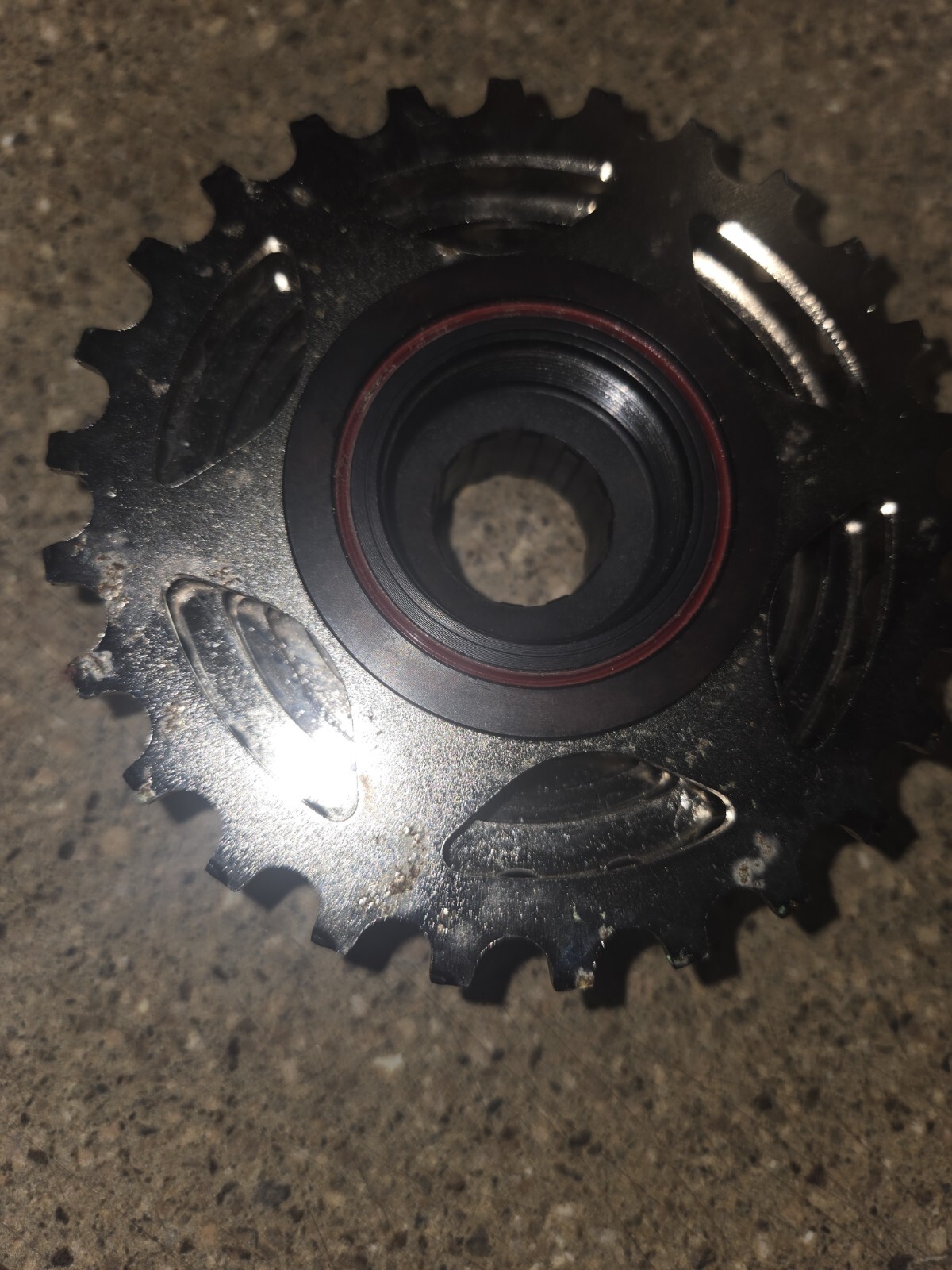 Sachs Maillard Aris 7-Spd 13T-26T LY93 NEW /NOS MTB / Road Freewheel Vintage-
