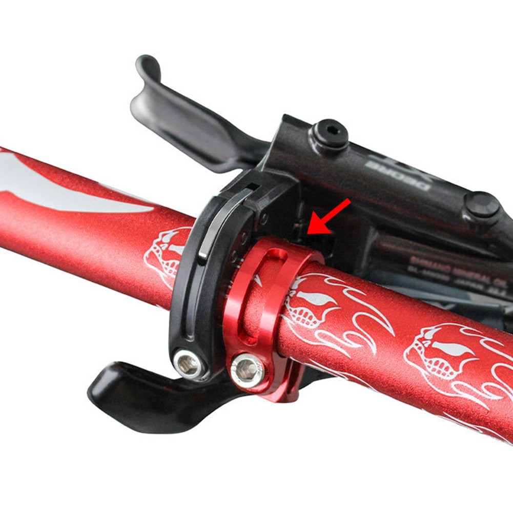 XX For Retaining Ring Bicycle For SRAM Shifter Thumb Bar Bike Clamp