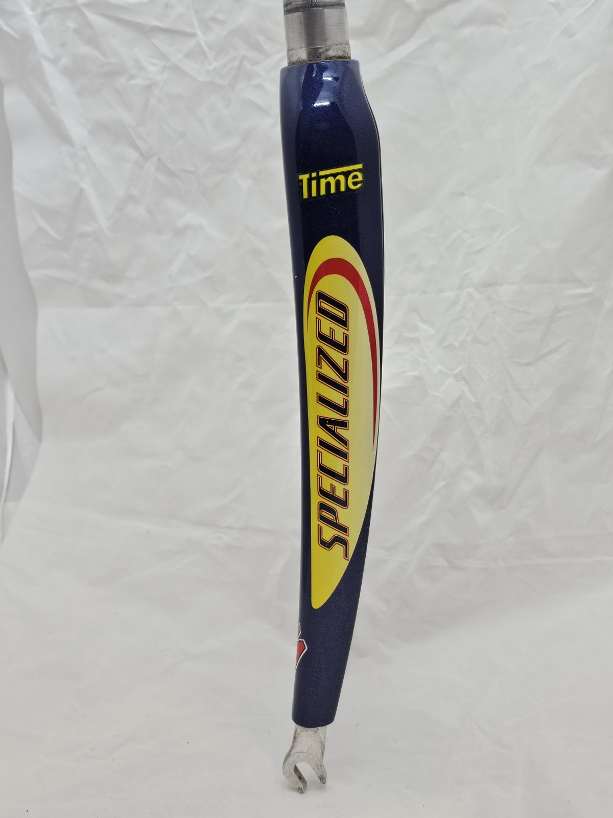 Specialized Team Festina LTD Carbon Fork by TIME – 650c – 1 1/8” – 200mm Steerer