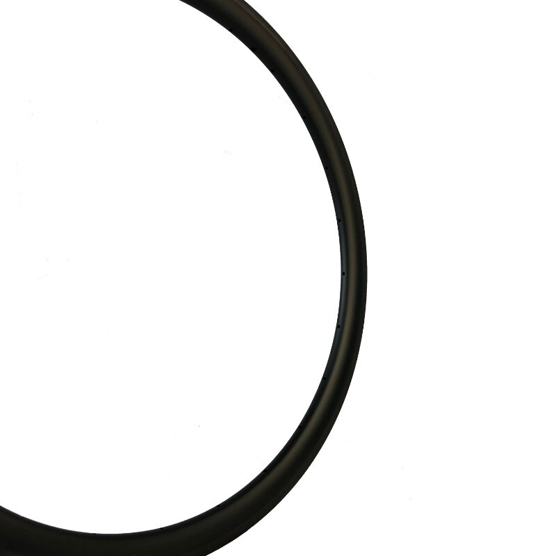 Carbon MTB Rim 29er/27.5er Asymmetry 28 External Width 22mm Internal Tubeless