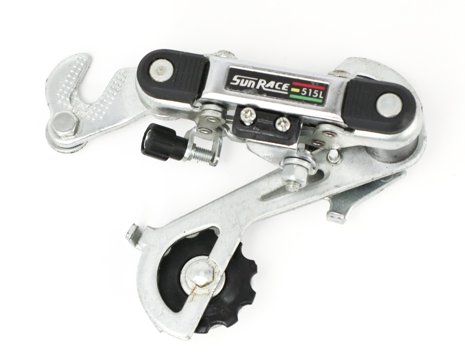 Vintage Sun Race SunRace 515L Long Cage Bicycle Derailleur NOS up to 21 speed