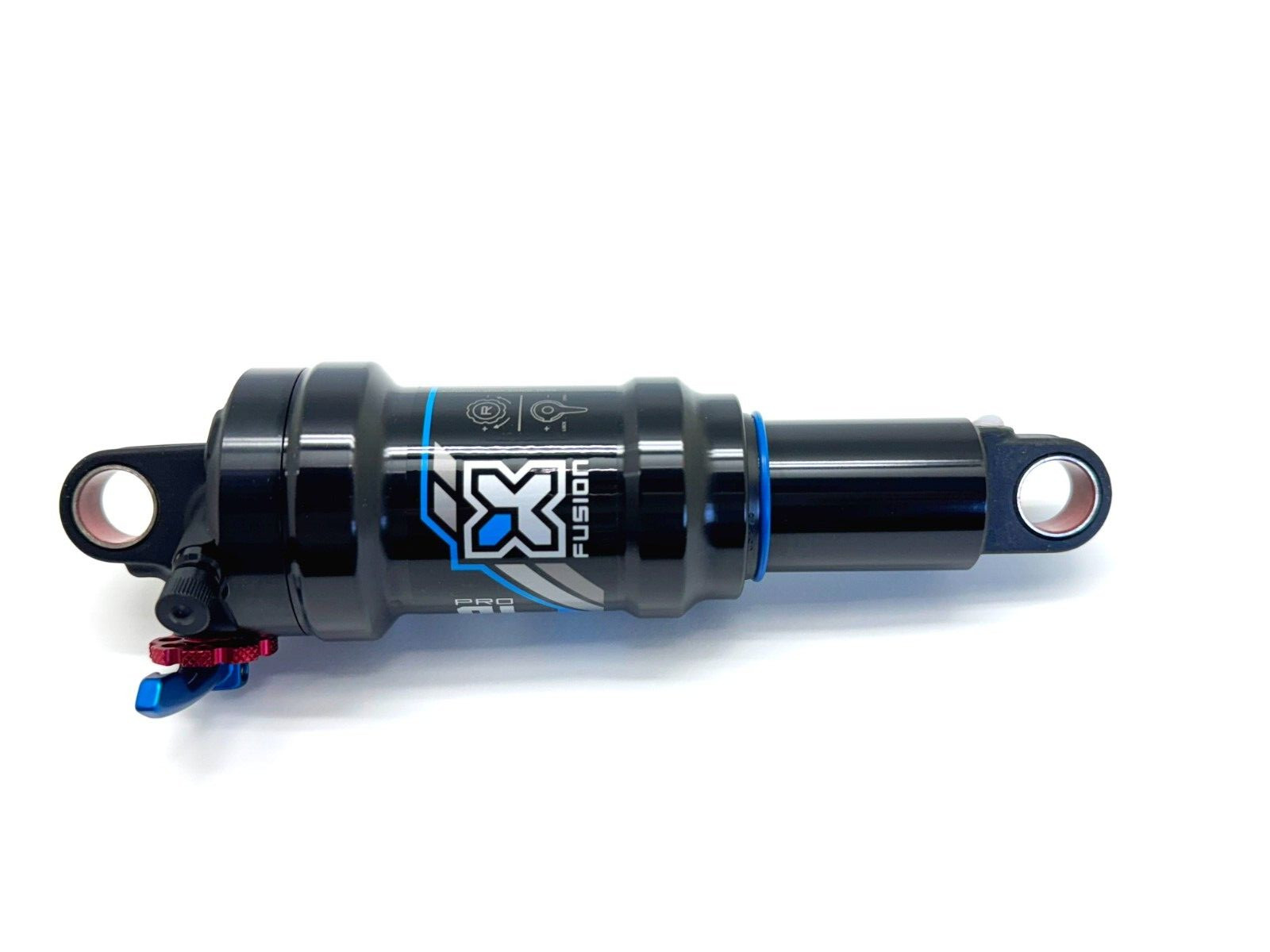 X-Fusion O2 PRO RL Rear Air Shock 165x38mm