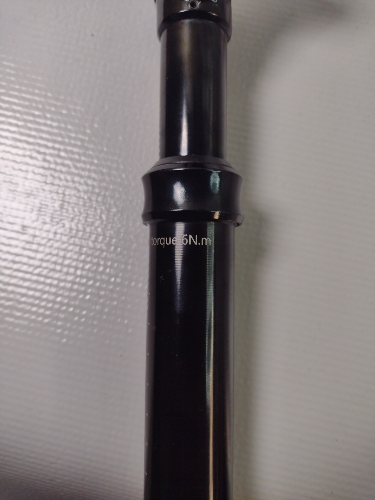 Dropper Seat Post (Specialized)? 23-24mm Incomplete For Parts Very Clean