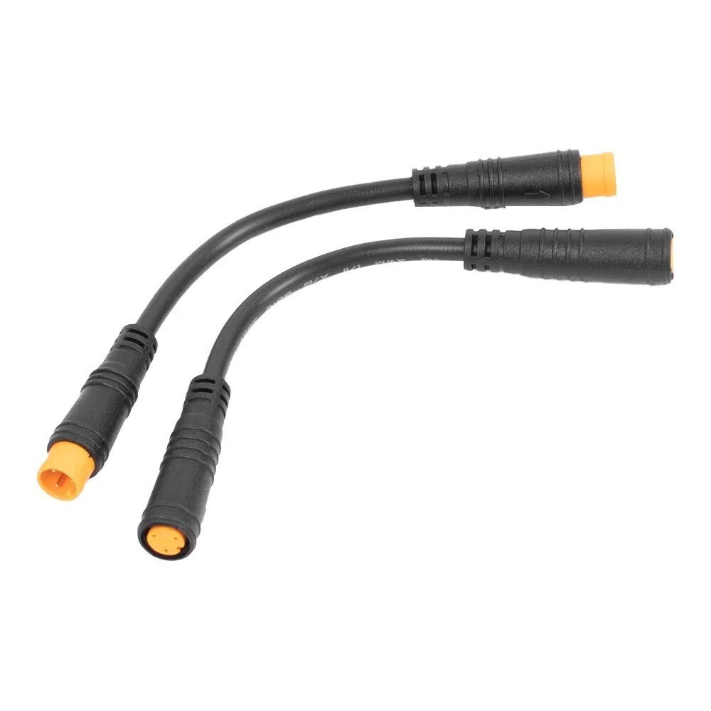 3 Pin E-bike Extension Cable Female to Male HAU