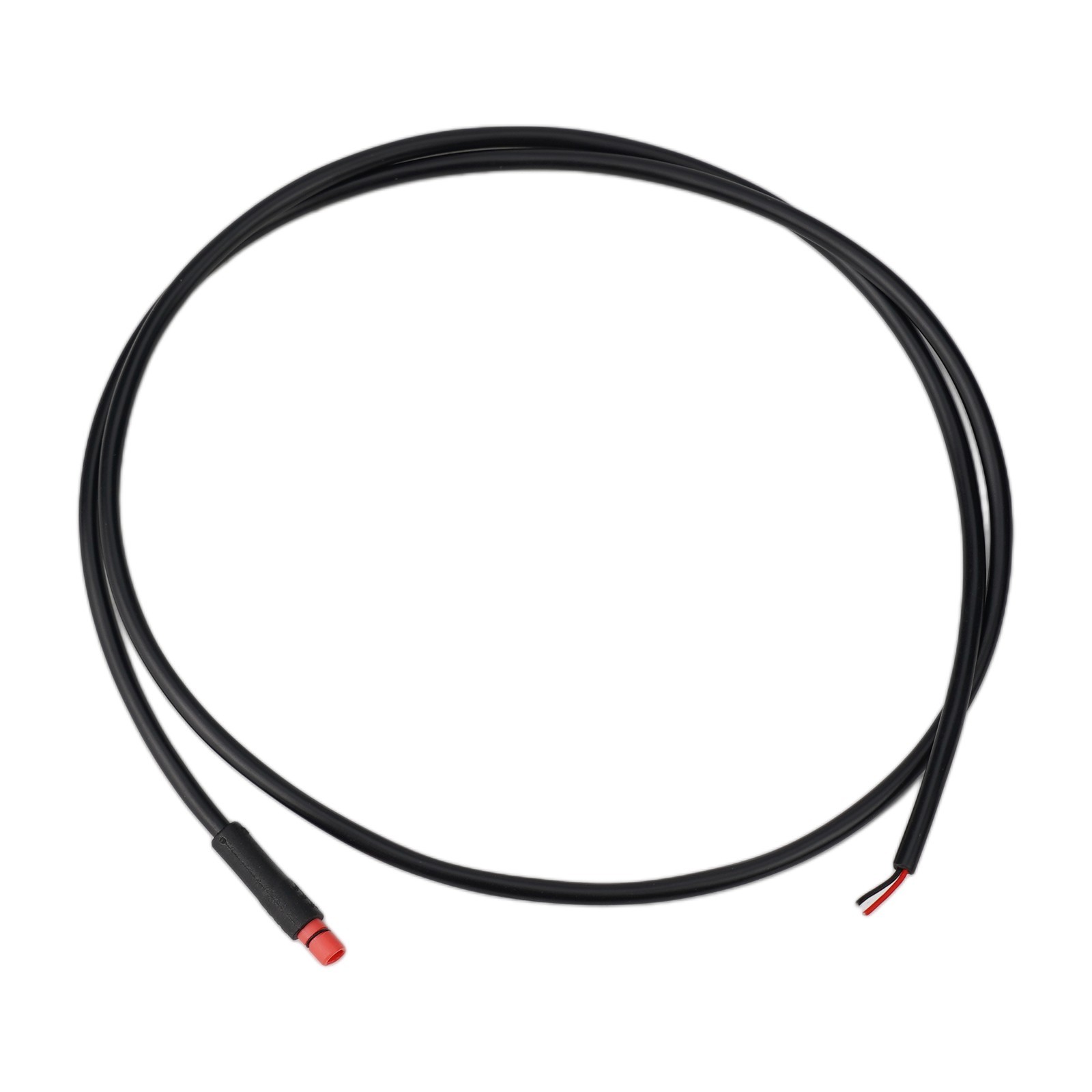 Extension Cord Shaped Plastic+Steel Waterproof 2/3/4/5/6 Pin Accessories