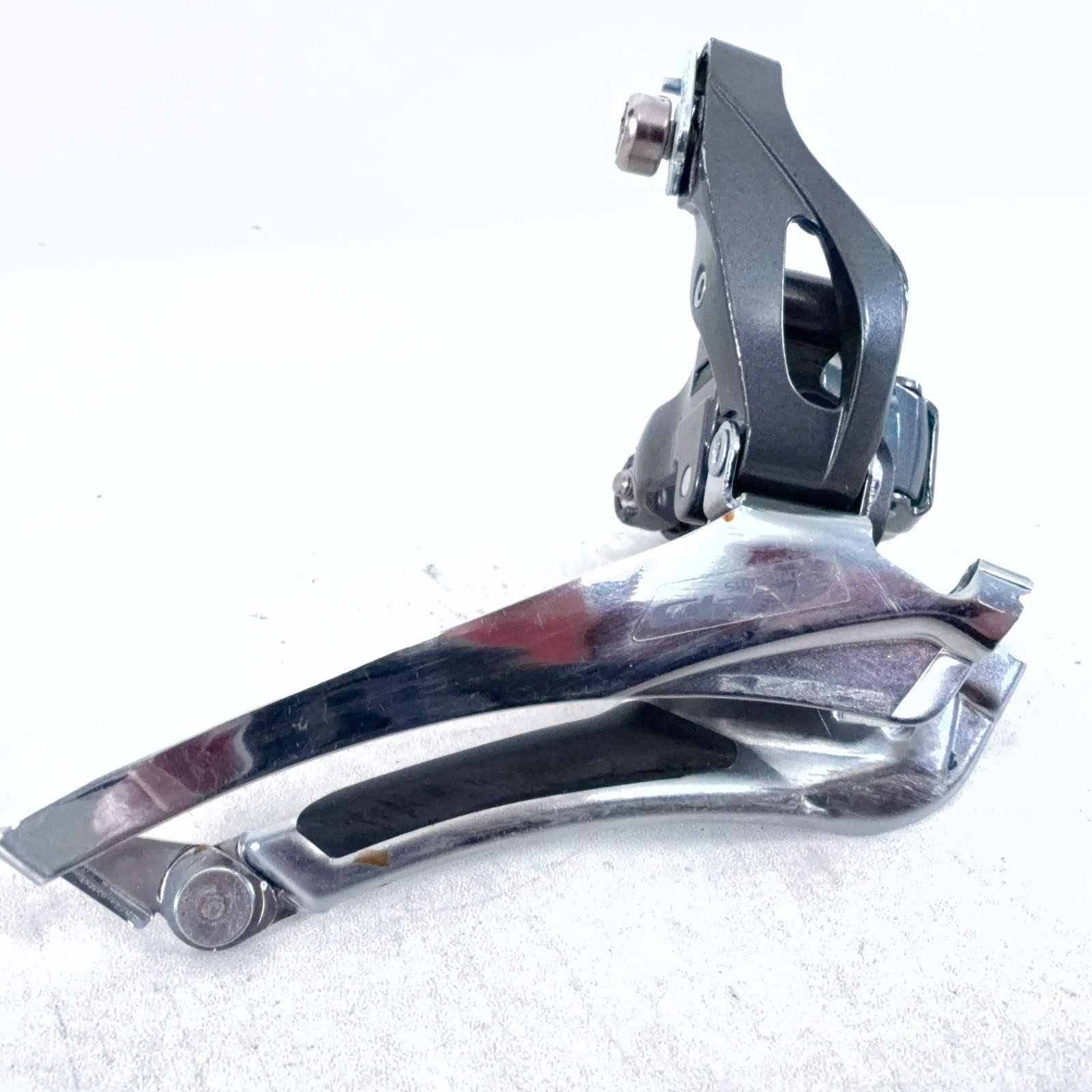 Shimano Claris Vintage Front Derailleur FD-R2000 34.9 Double Bottom Pull