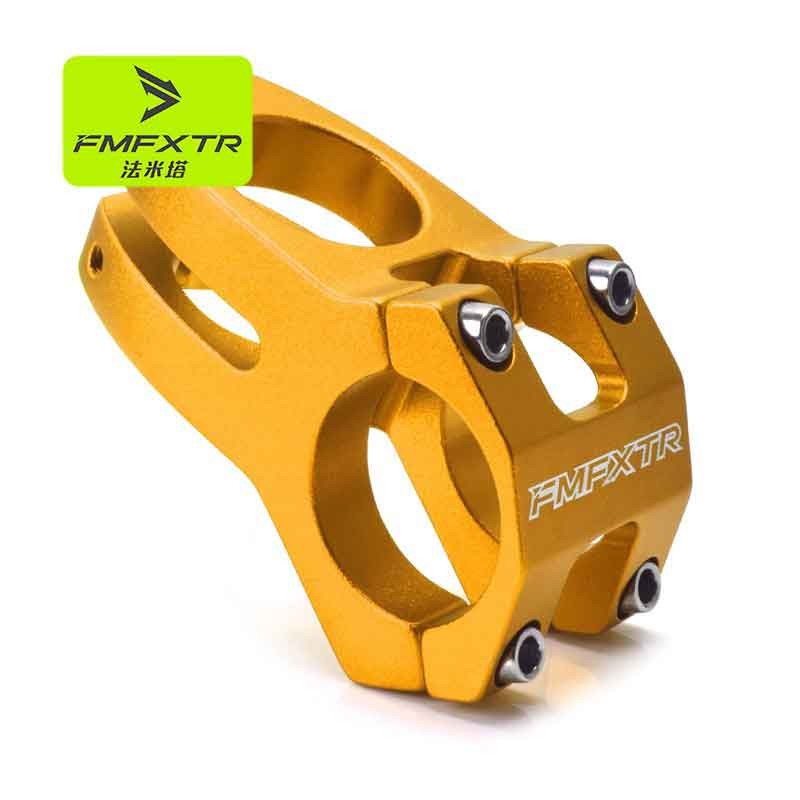 31.8mm Short Downhill Trials Cutout Handlebar Stem MTB CNC Upgrade Part