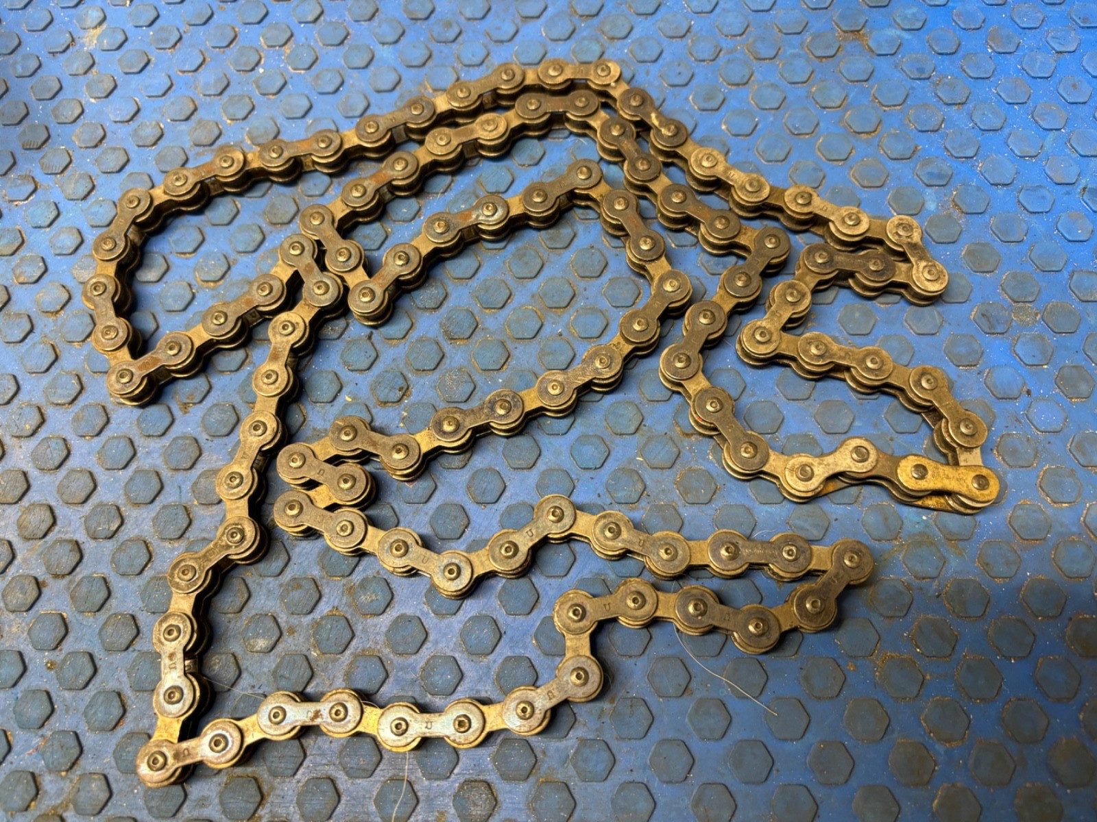 Union Derailleur Chain Bicycle Germany 108 Links Schwinn