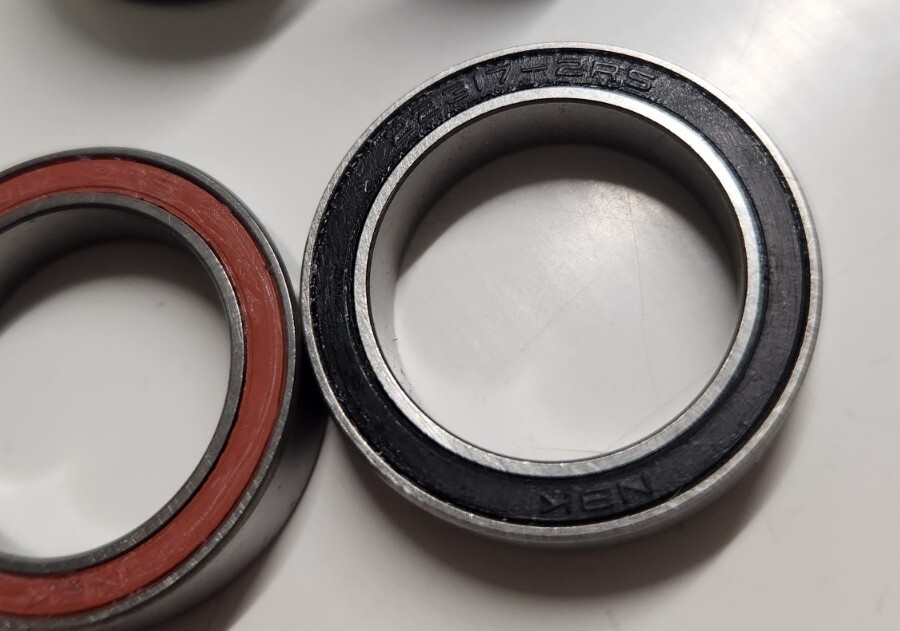 FAR EAST CYCLES 22MM CHINA BB SET FOR FAR EAST CYCLES FRAMES