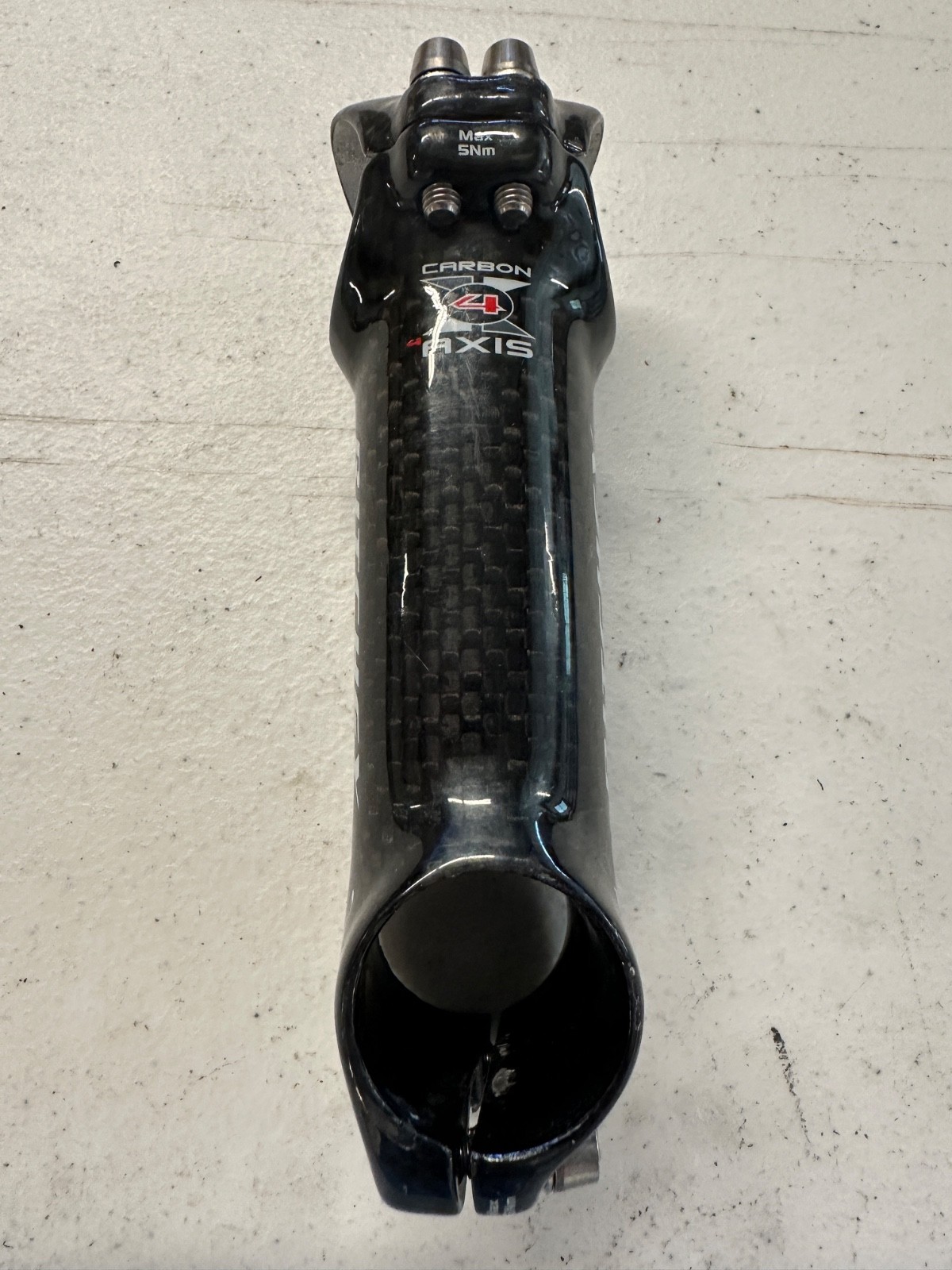 Ritchey WCS 4 Axis Carbon Bike Stem 100mm