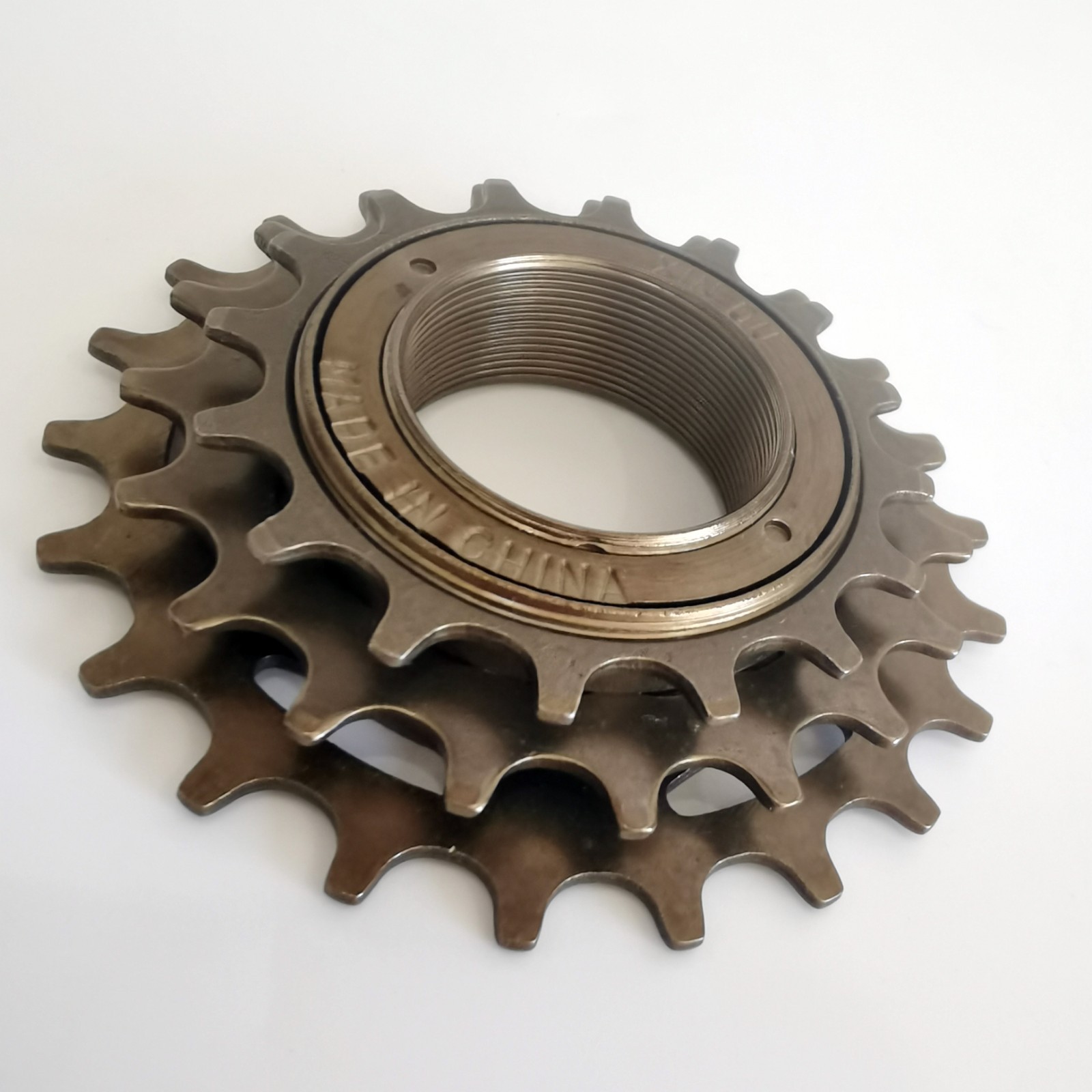 CDH Bike Freewheel 3/7/8/9 Multiple Speed Threaded Bicycle Cogs Gear Sprocket