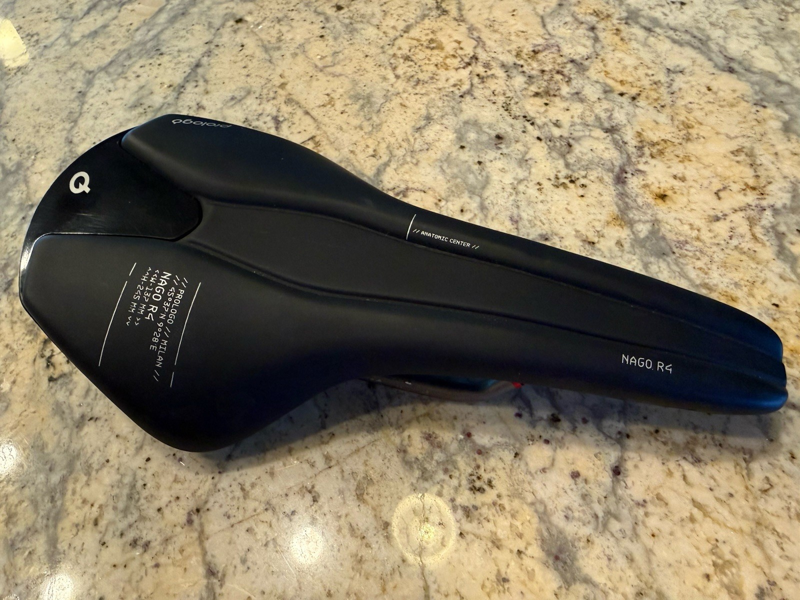 Prologo Nago R4 Bike Saddle