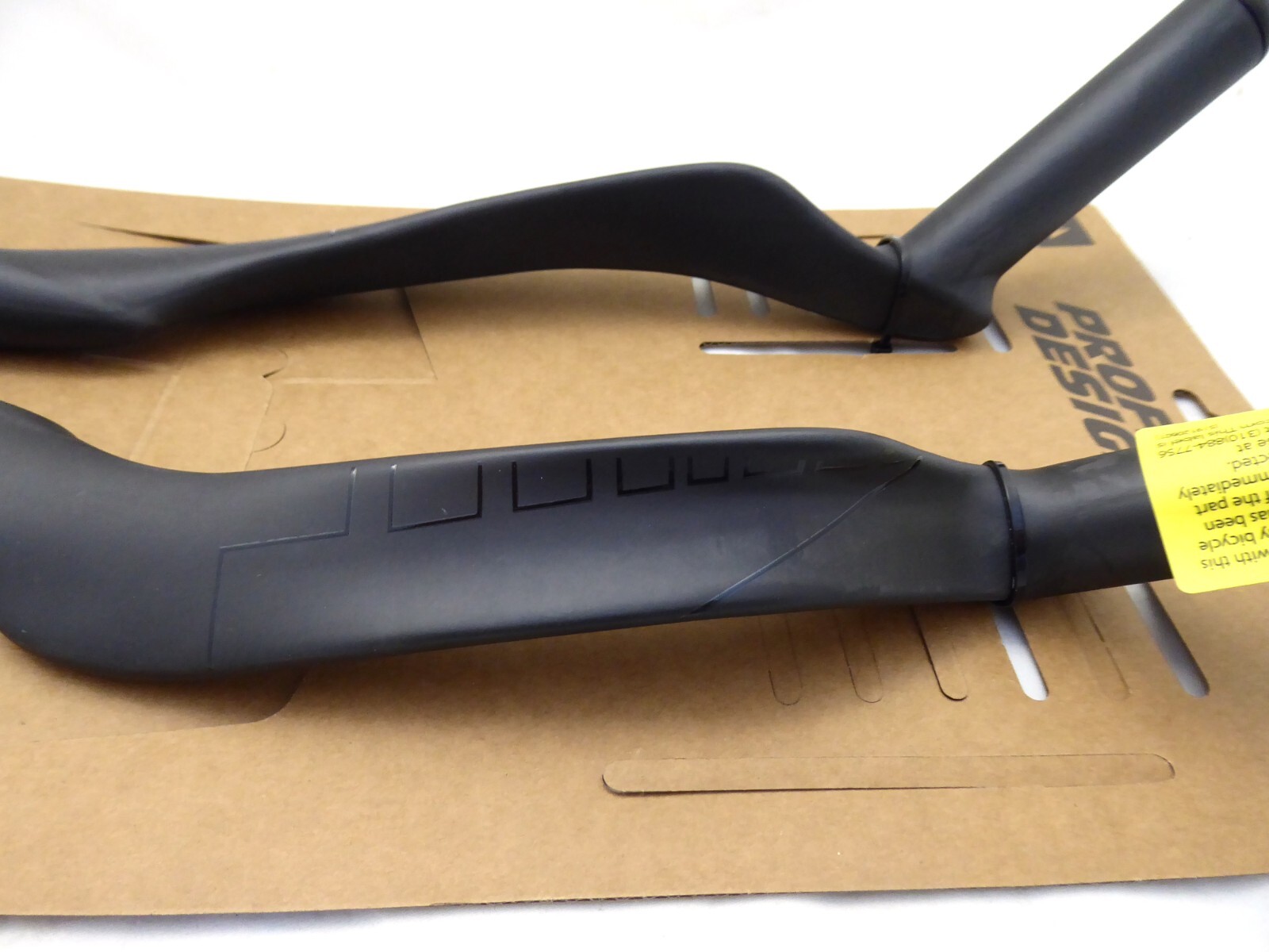 Profile Design 50 ASC Carbon Extensions