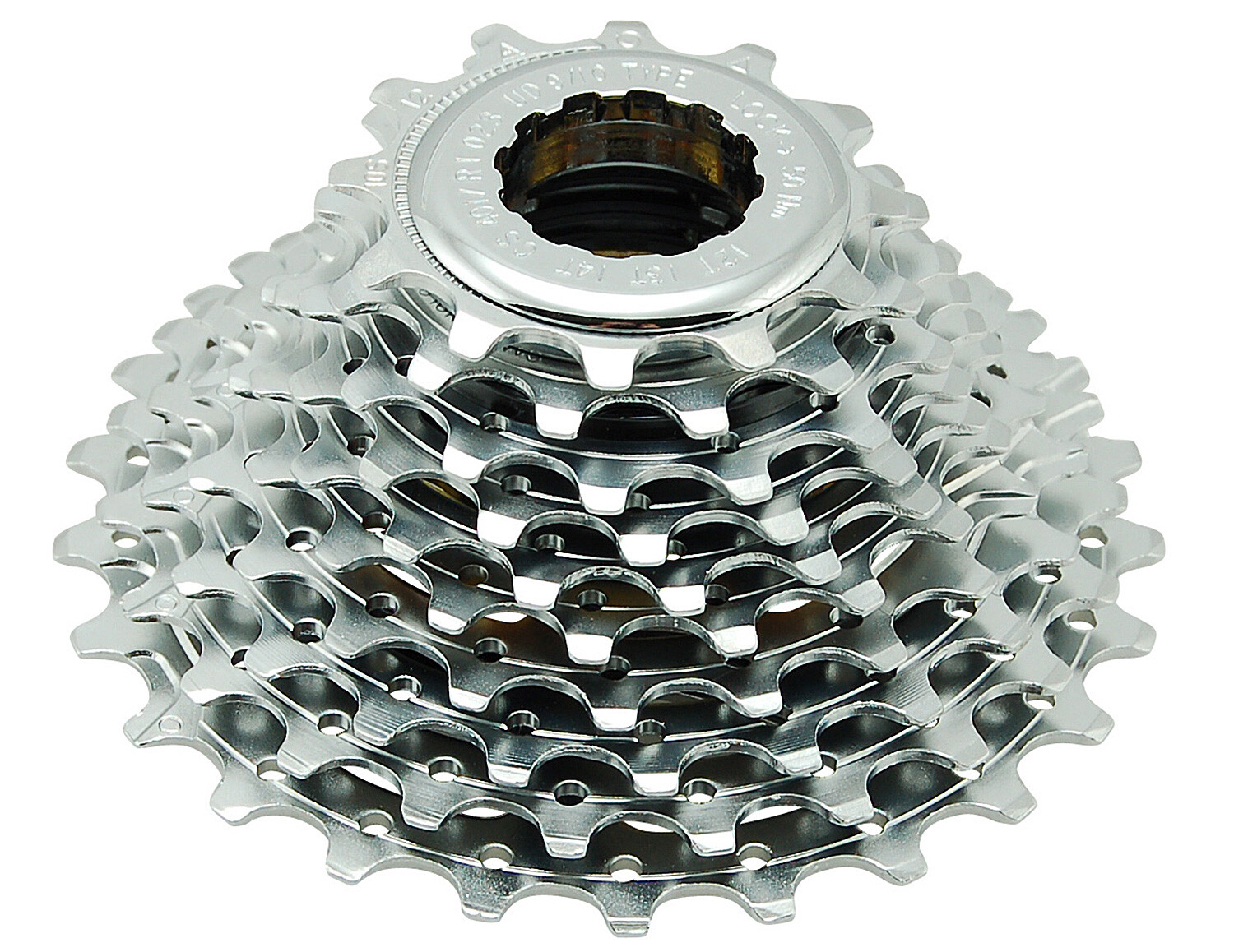 NEW Campagnolo VELOCE 10 Speed Cassette Fits Record, Chorus, Centaur: 12-23