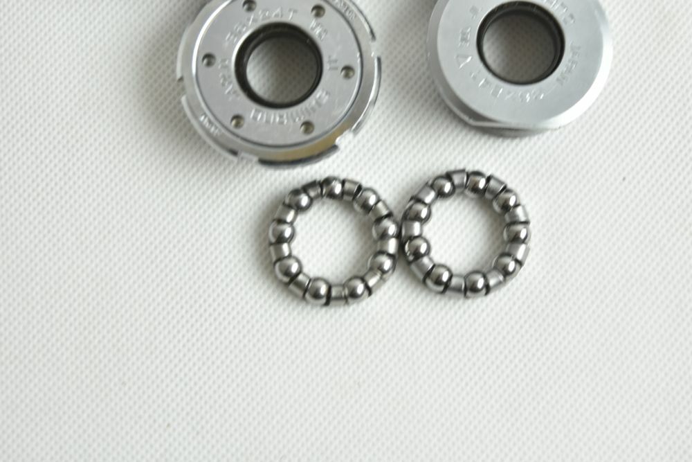 SHIMANO 600 EX d-5ll bottom bracket !! ITALIAN threads 36x24T ! 119mm ! NOS !