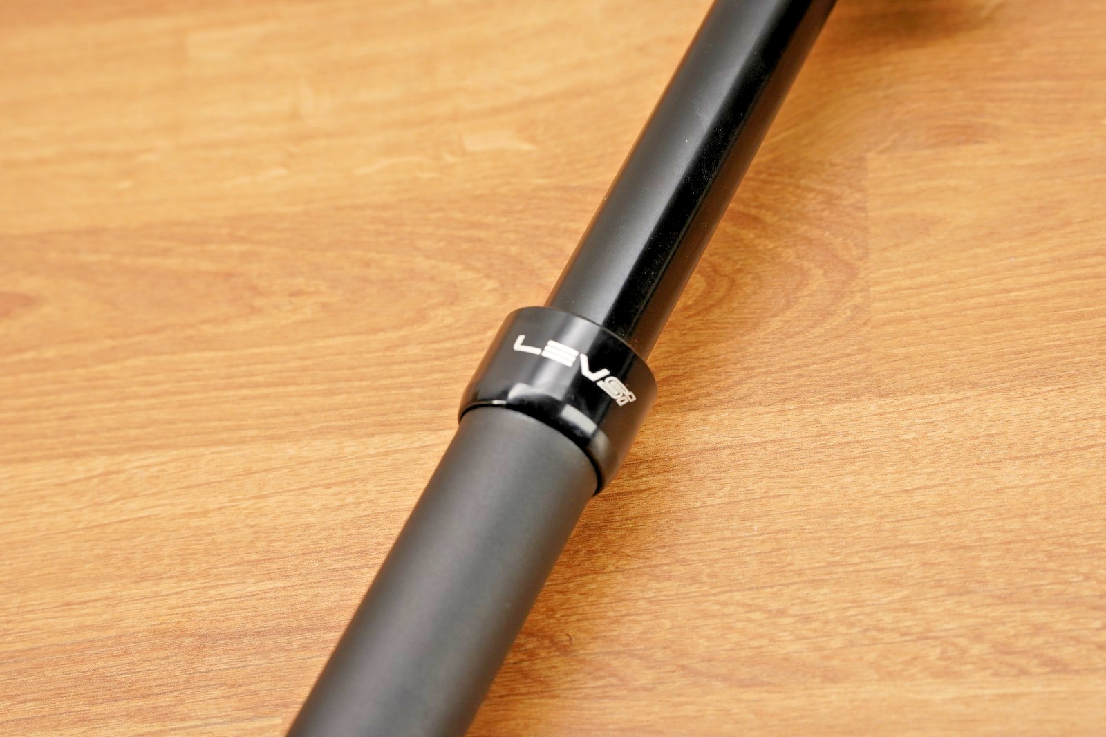 KS LEV Si Dropper Seatpost – 27.2mm – 100mm – Black – NEW