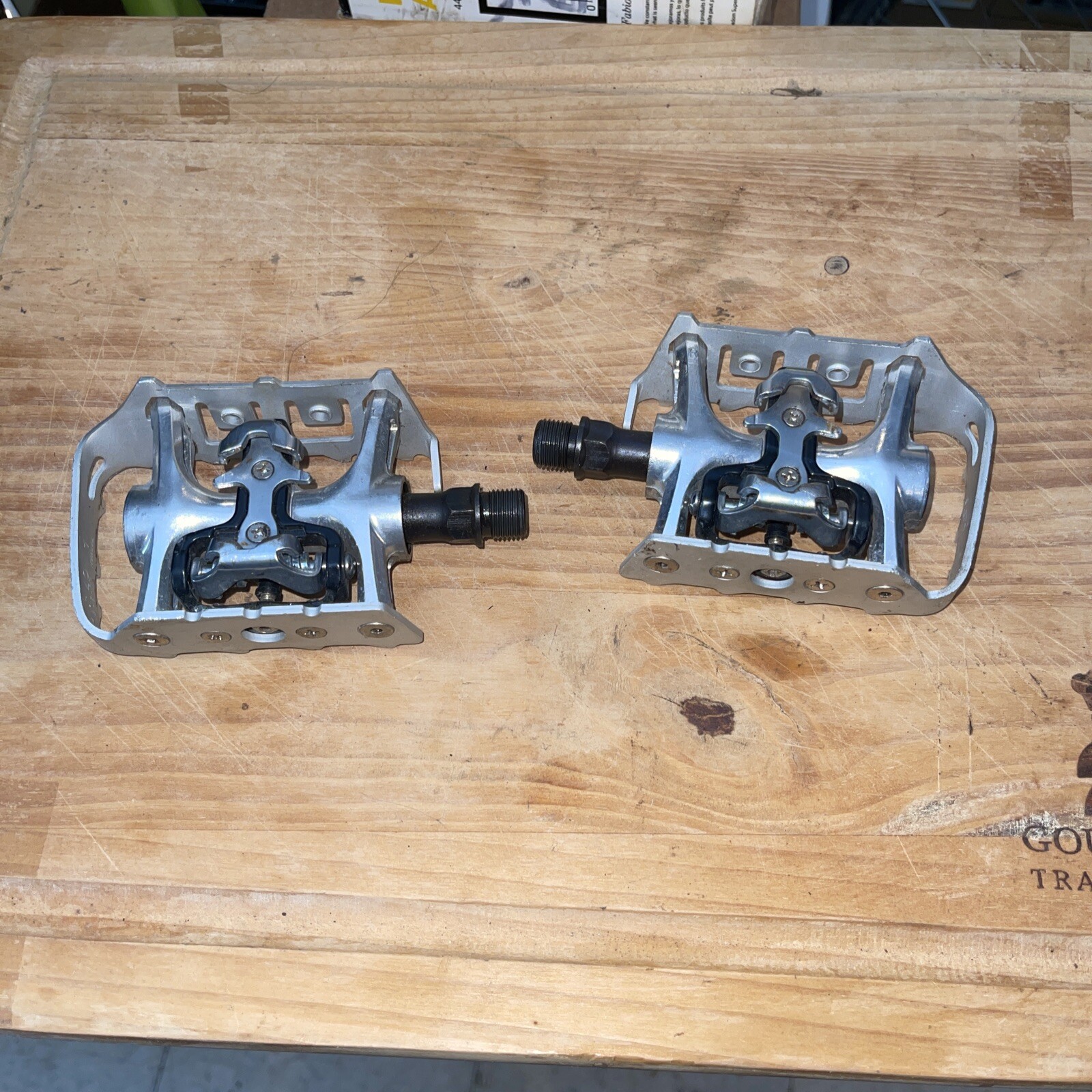 Nashbar Pedals Clipless / Flats