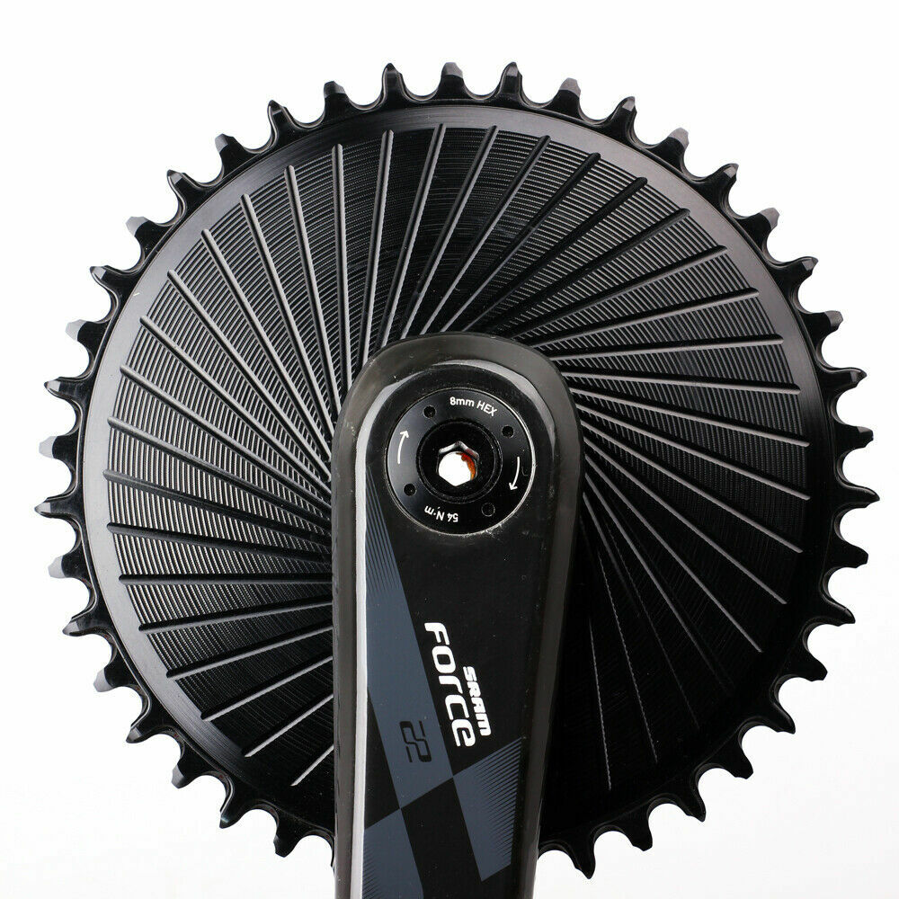 Circle Chainring Direct Mount for 9S 10S 11S Sram Gravel Rival 11 22 Force 11 22