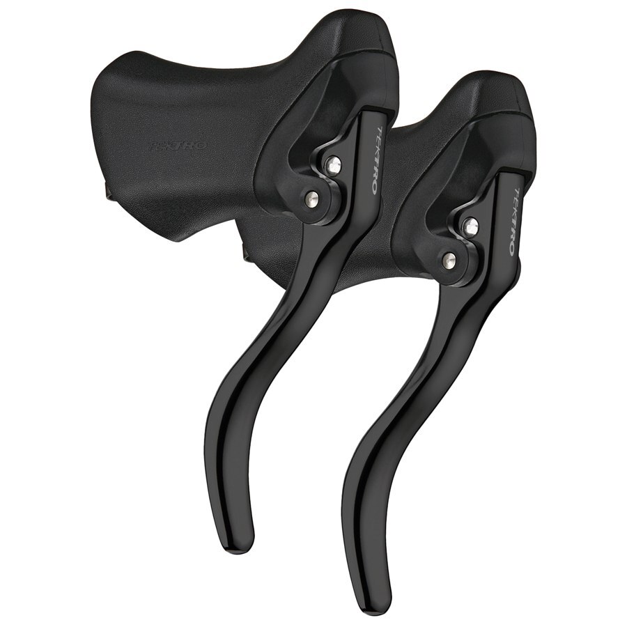 Tektro RL-340 Brake Levers (Black/Black) — AUS STOCK — Drop Bar Road SS Lever