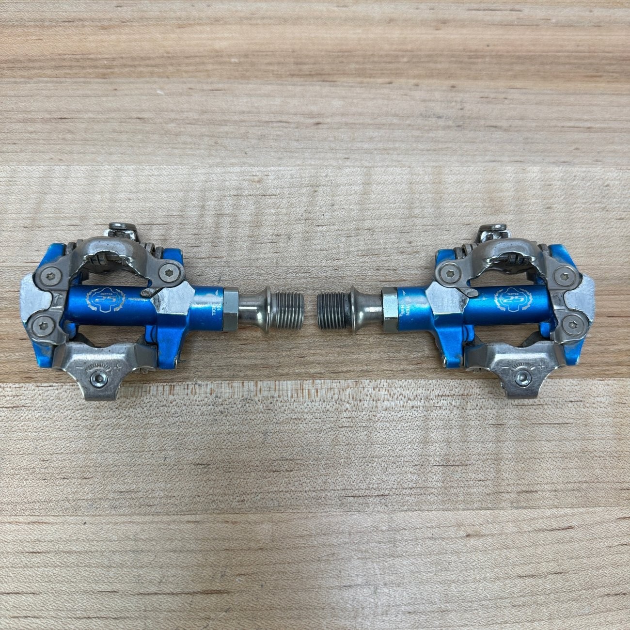 Shimano PD-M990 25th Anniversary Limited Edition Clipless MTB Bike Pedals 309g