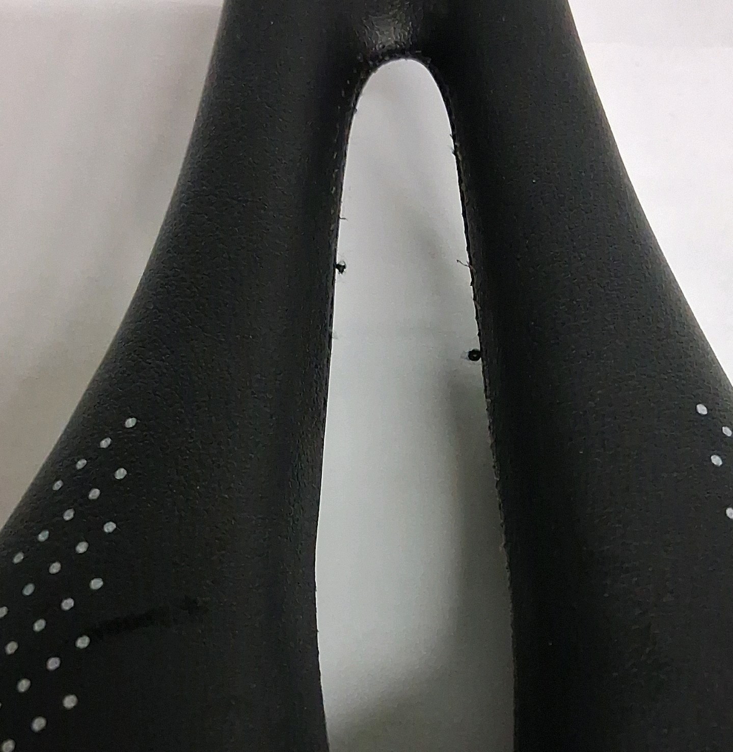 Racing Bicycle Saddle Black Carbon Synthetic ESD23255357LHL Unisex Adults New