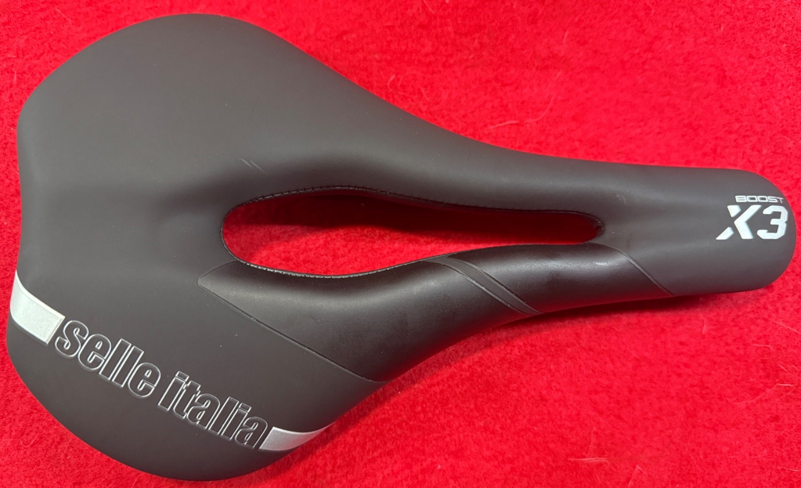 Selle Italia X3 XP Lady Boost Superflow Saddle Bike Seat – Brand New