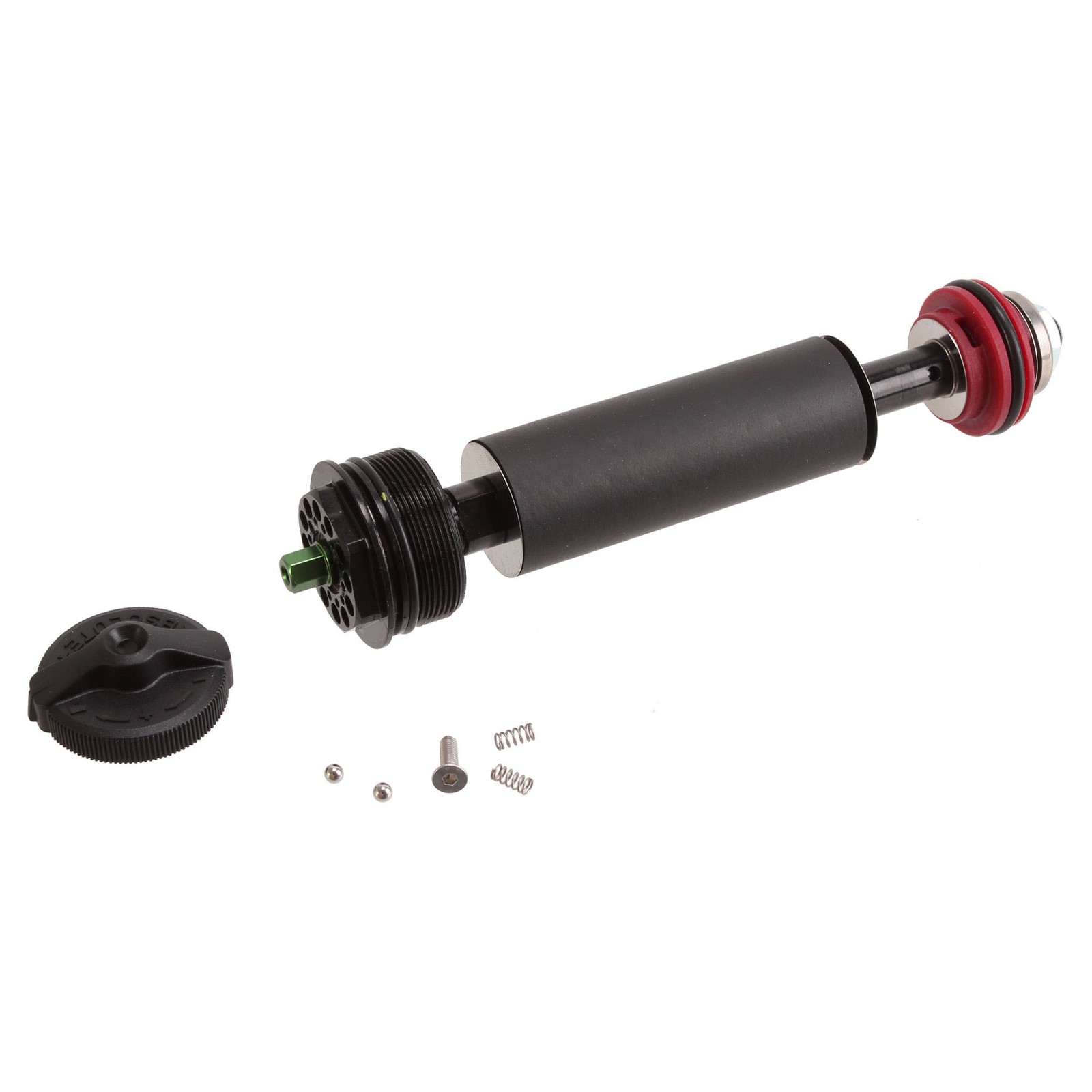 Manitou Minute/Tower Expert ABS+ Damper w/ Knob – High-Performance Fork