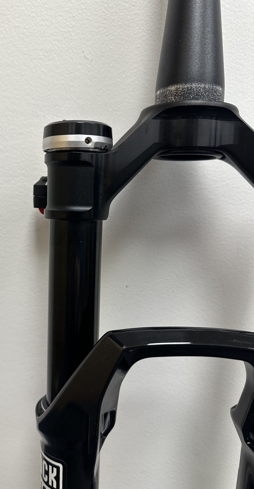 RockShox SID SL Ultimate Flight Attendant Race Day 29″ Fork: 110mm, Boost, *OE*