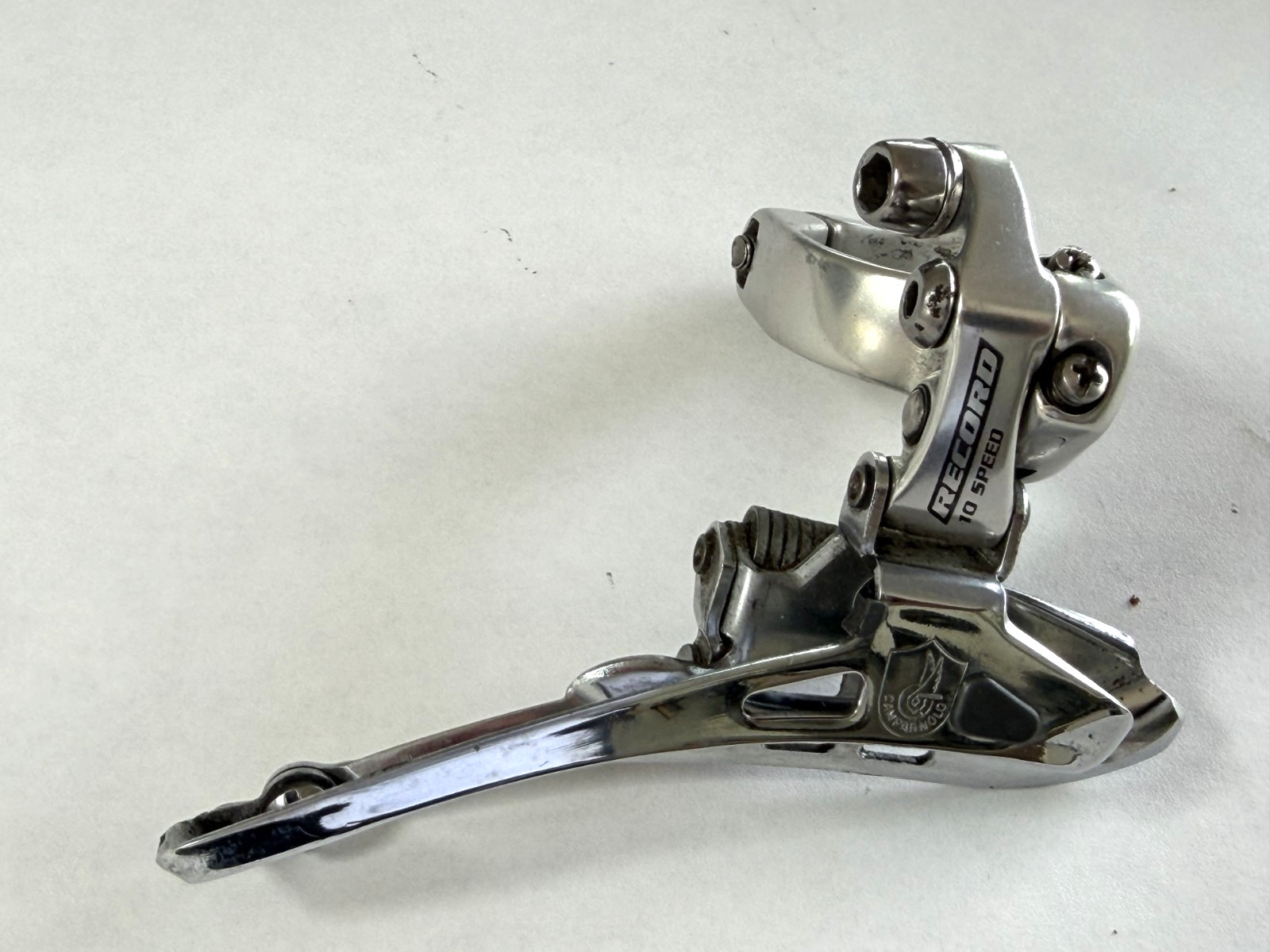 Campagnolo Record 10-speed groupset