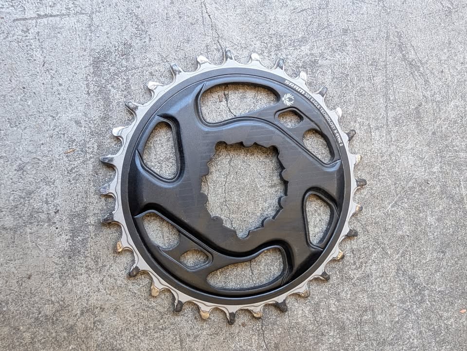 SRAM X-Sync 2 Eagle Direct Mount Chainring Boost 3mm Offset
