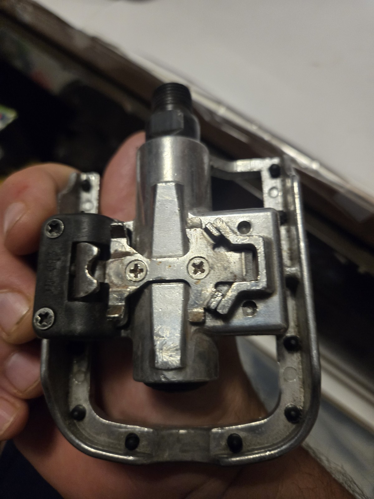 Eclipse Engage Clipless MTB 400 G Mountain Bike Pedals