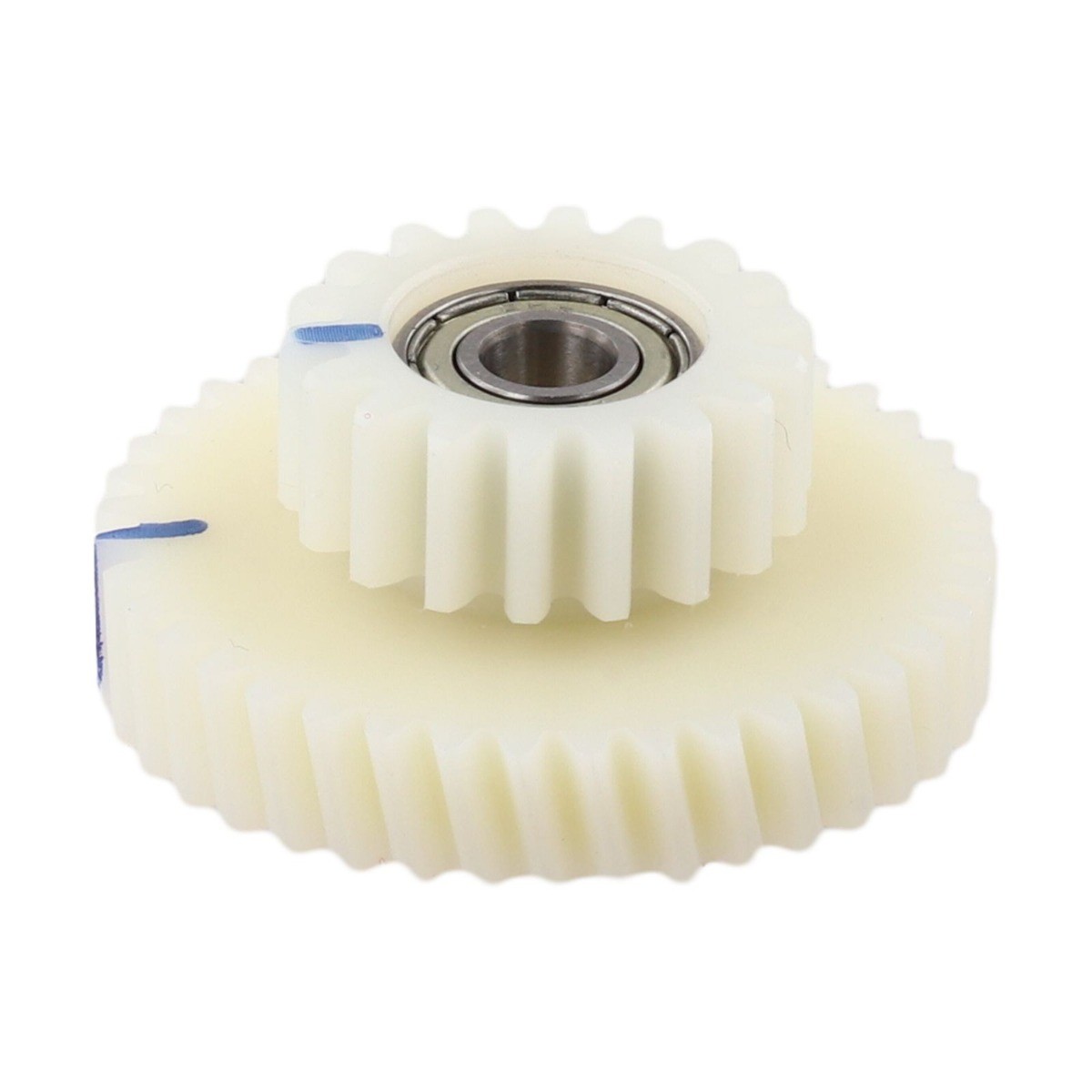 3x Gear Set For AKM 95RX Motor Nylon For Replacement 40T 18T Teeth Ebike-Part