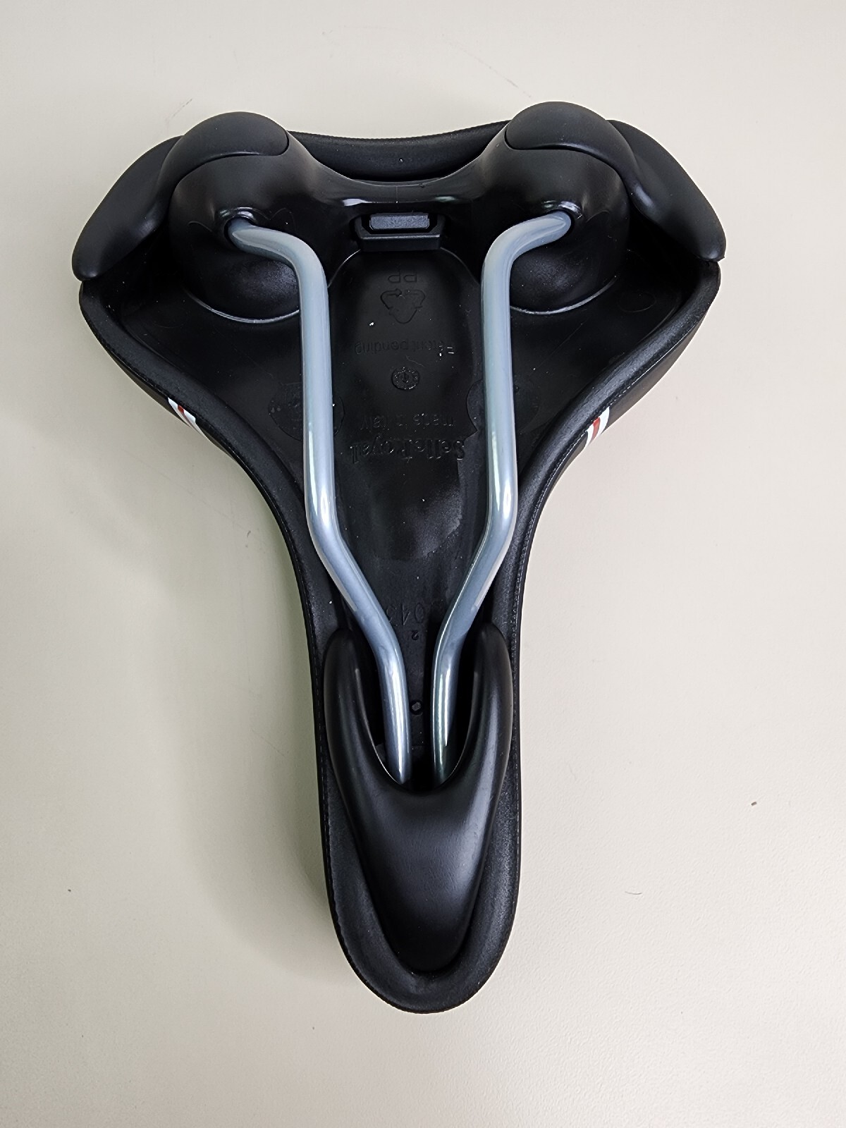 Selle Royal Saddle Made In Italy Australia British Flag Black Cycle Bike Seat…