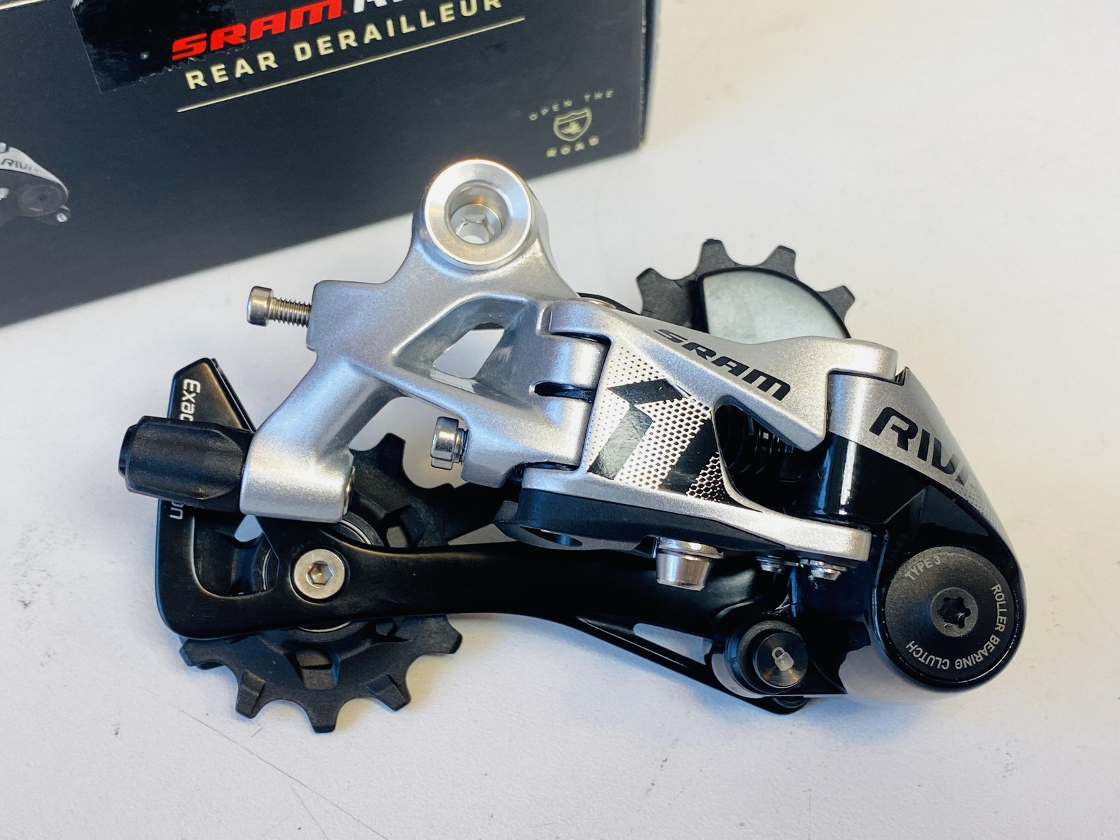 SRAM Rival 1 Type 3.0 11 Speed Long Cage Rear Derailleur