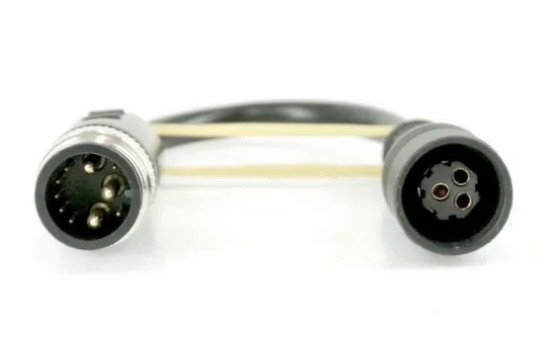 Z916 Female to L1019 Male Motor Cable Adapter For Ebike
