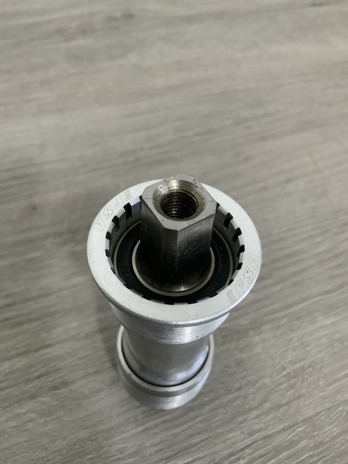 FSA SEALED BOTTOM BRACKET 68-110 MM BRITISH THREADING