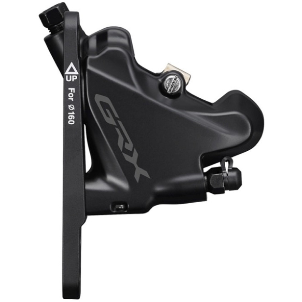 Shimano GRX BL-RX600-L Left Front Hydraulic Disc Brake Lever & Caliper – 11-Spee