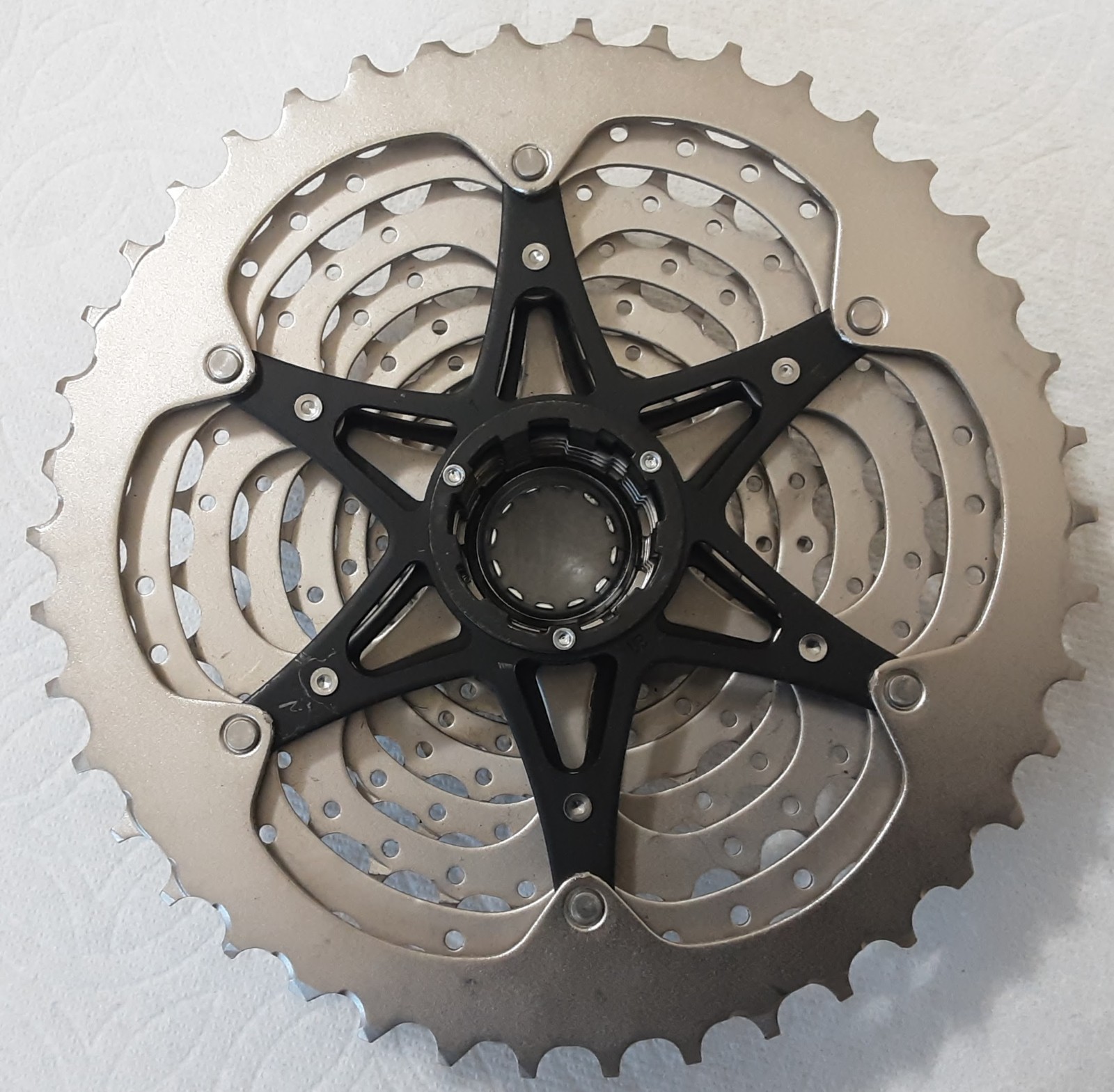 Shimano Deore CS-M4100 Cassette 10 Speed 11-42t TL