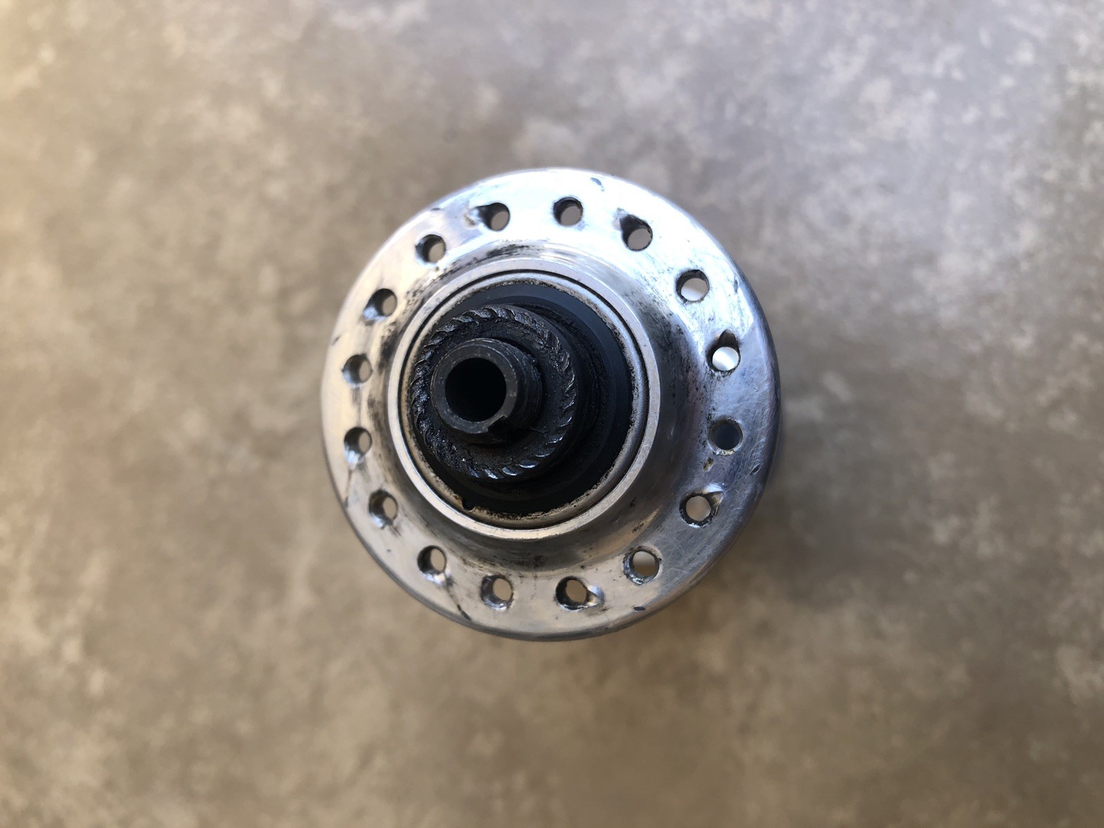 Campagnolo Veloce Hubset – 100mm/130mm – 32H – 9sp 10
