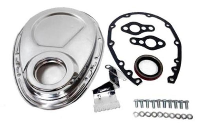 1955-95 Compatible/Replacement for Chevy Small Block 283-305-327-350-400 Steel