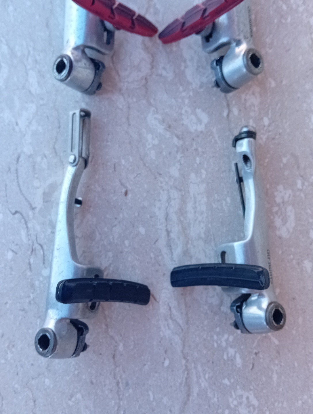 Shimano BR-M600 V Brake Mtb Cannondale Specialized Scott Giant Trek
