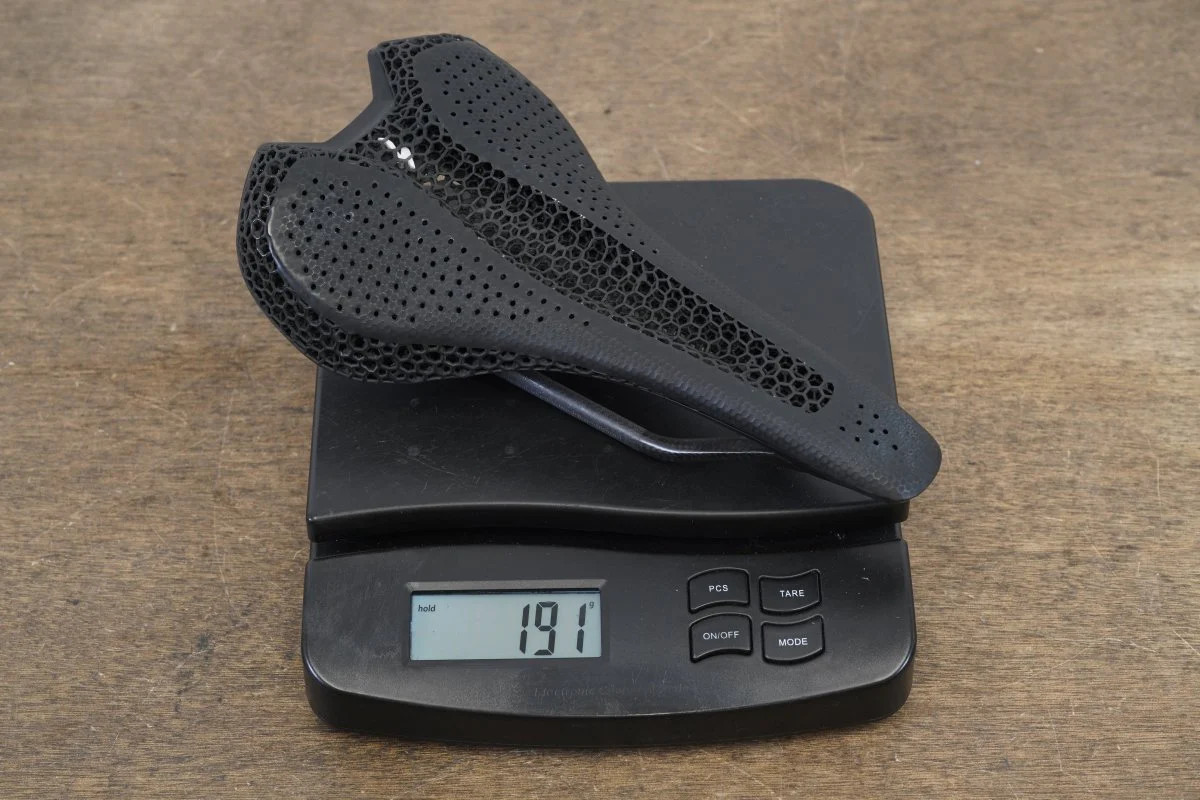 143mm Specialized S-WORKS Romin EVO Mirror Carbon Saddle 191g